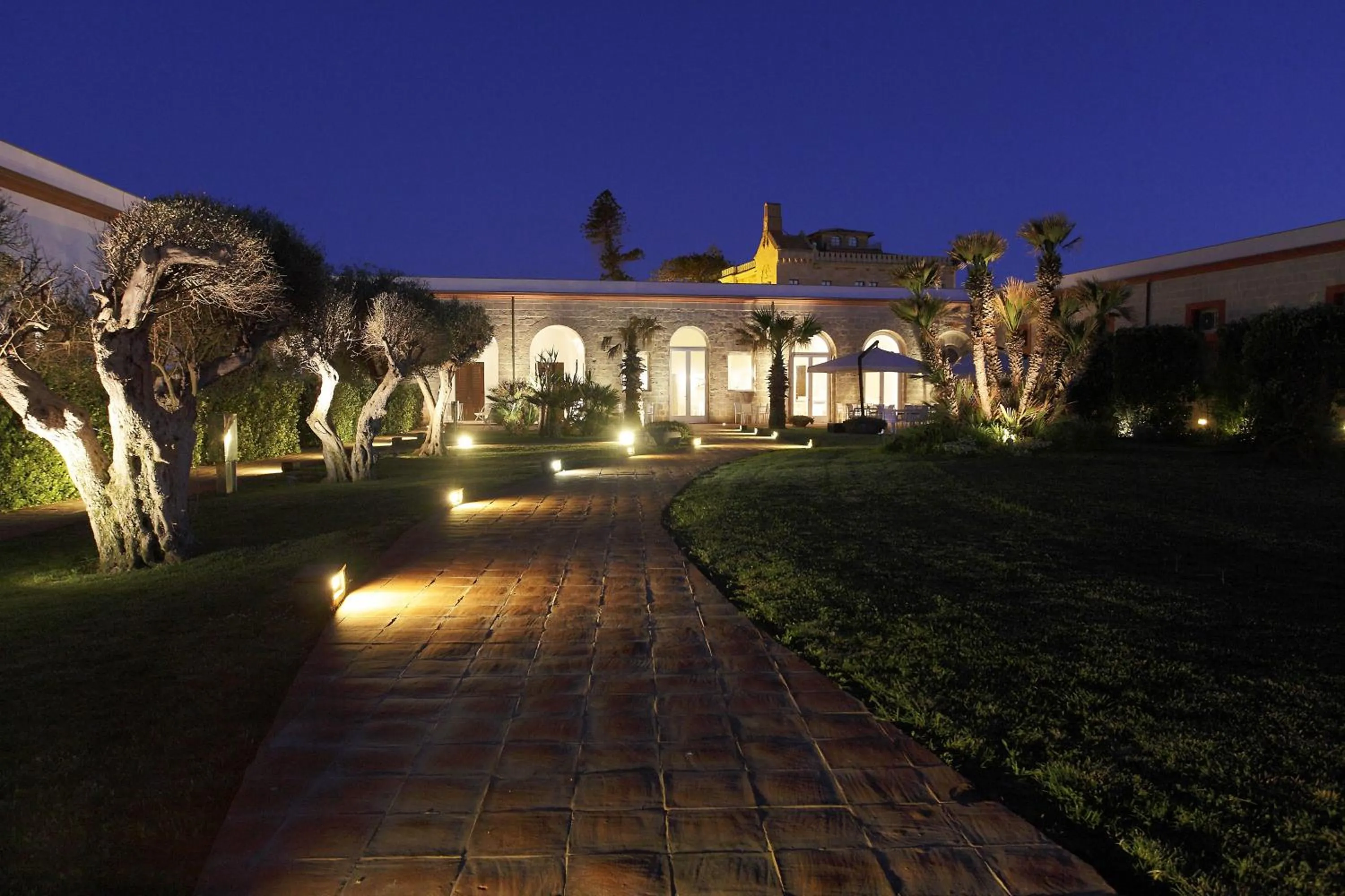 Property building in I Pretti Resort