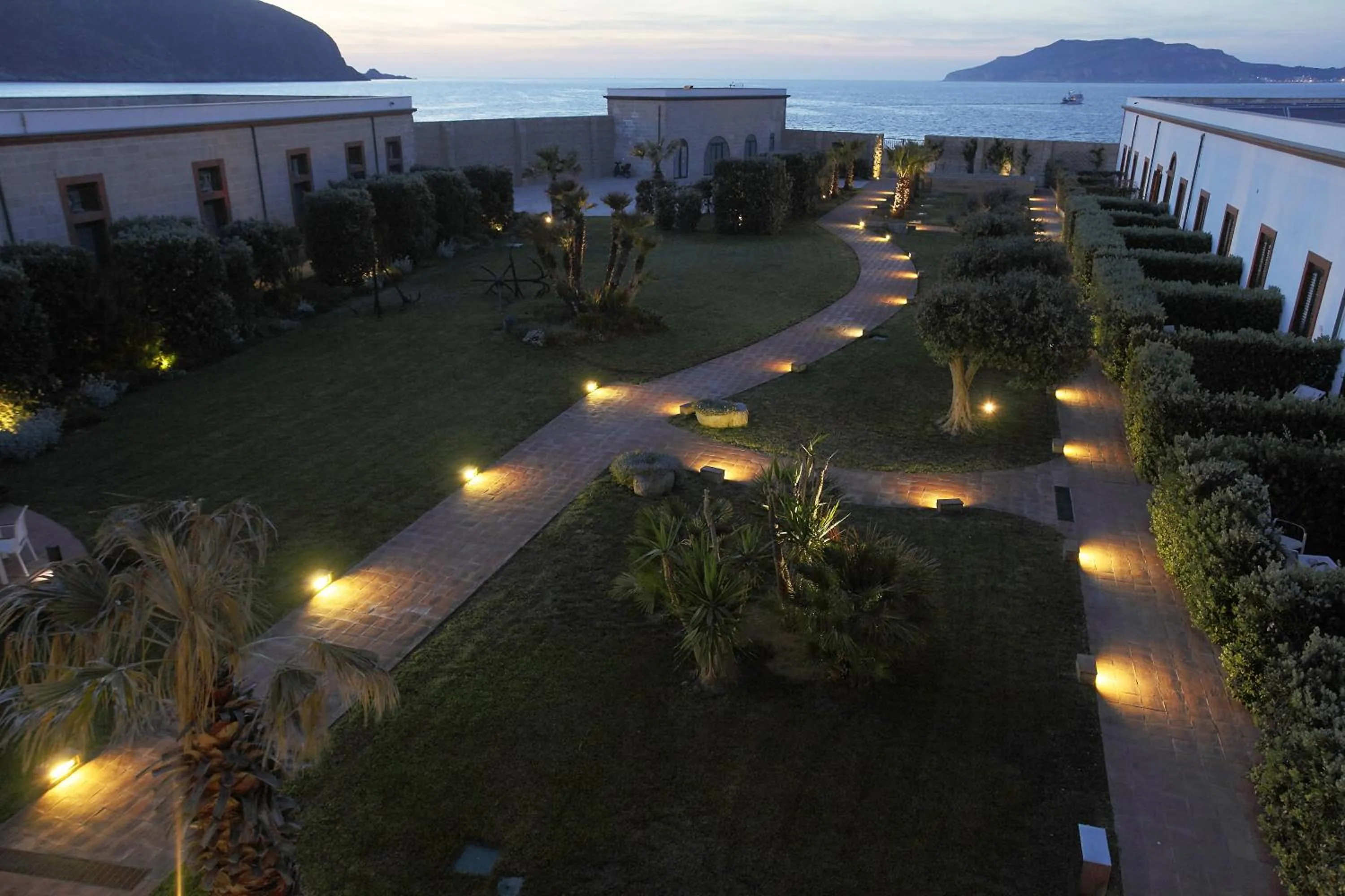 Property building in I Pretti Resort