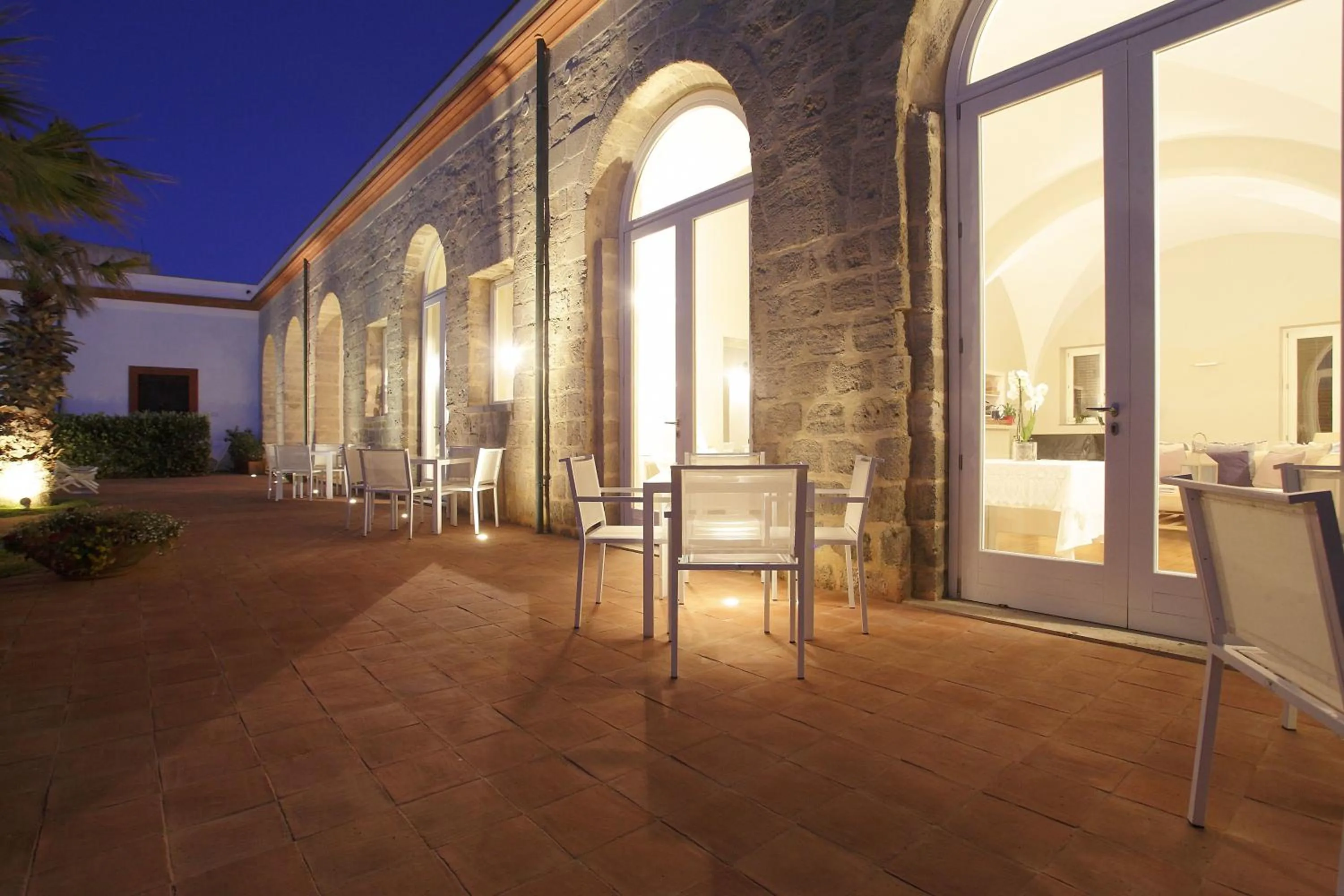 Facade/entrance in I Pretti Resort