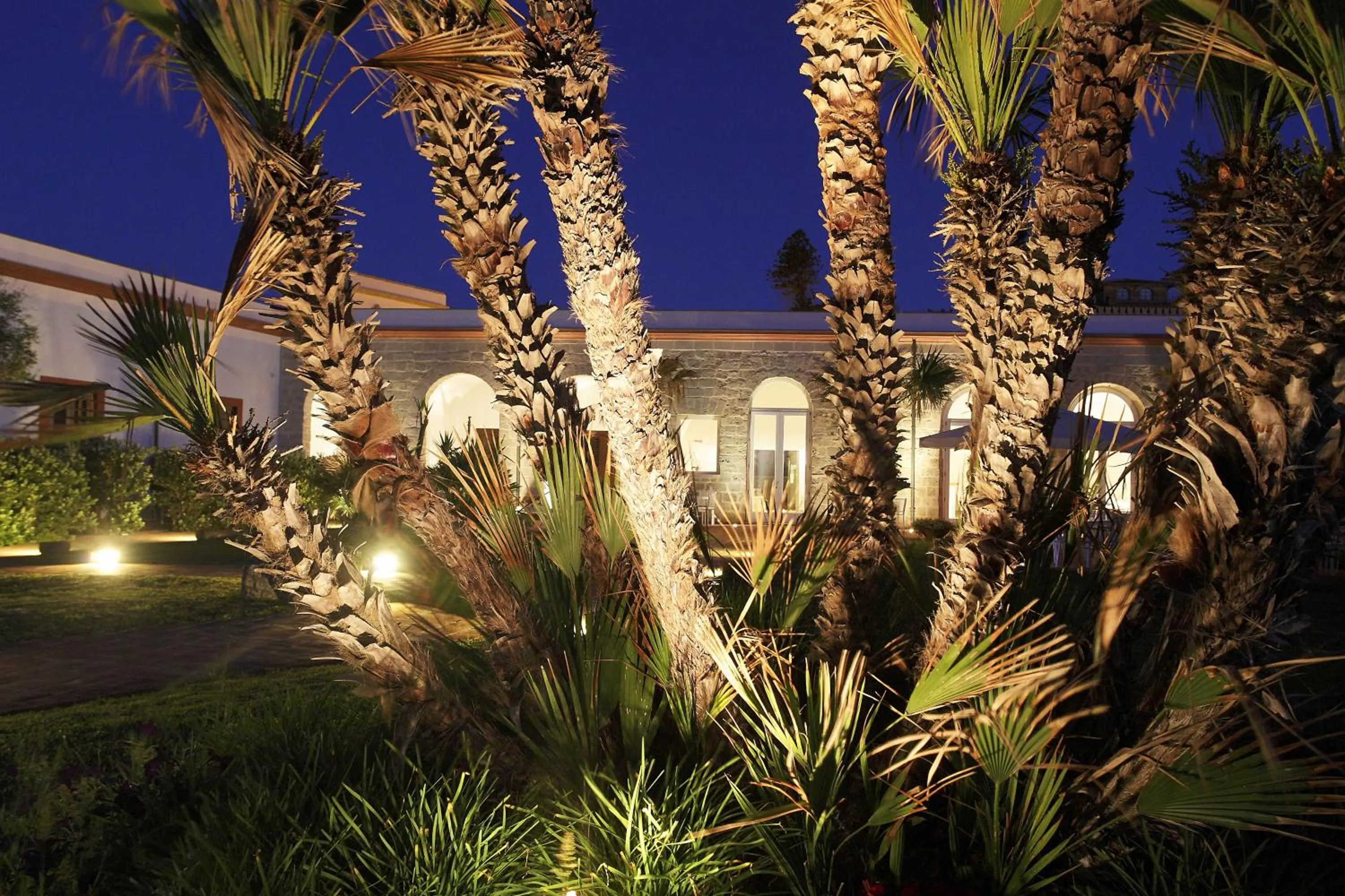 Property building in I Pretti Resort