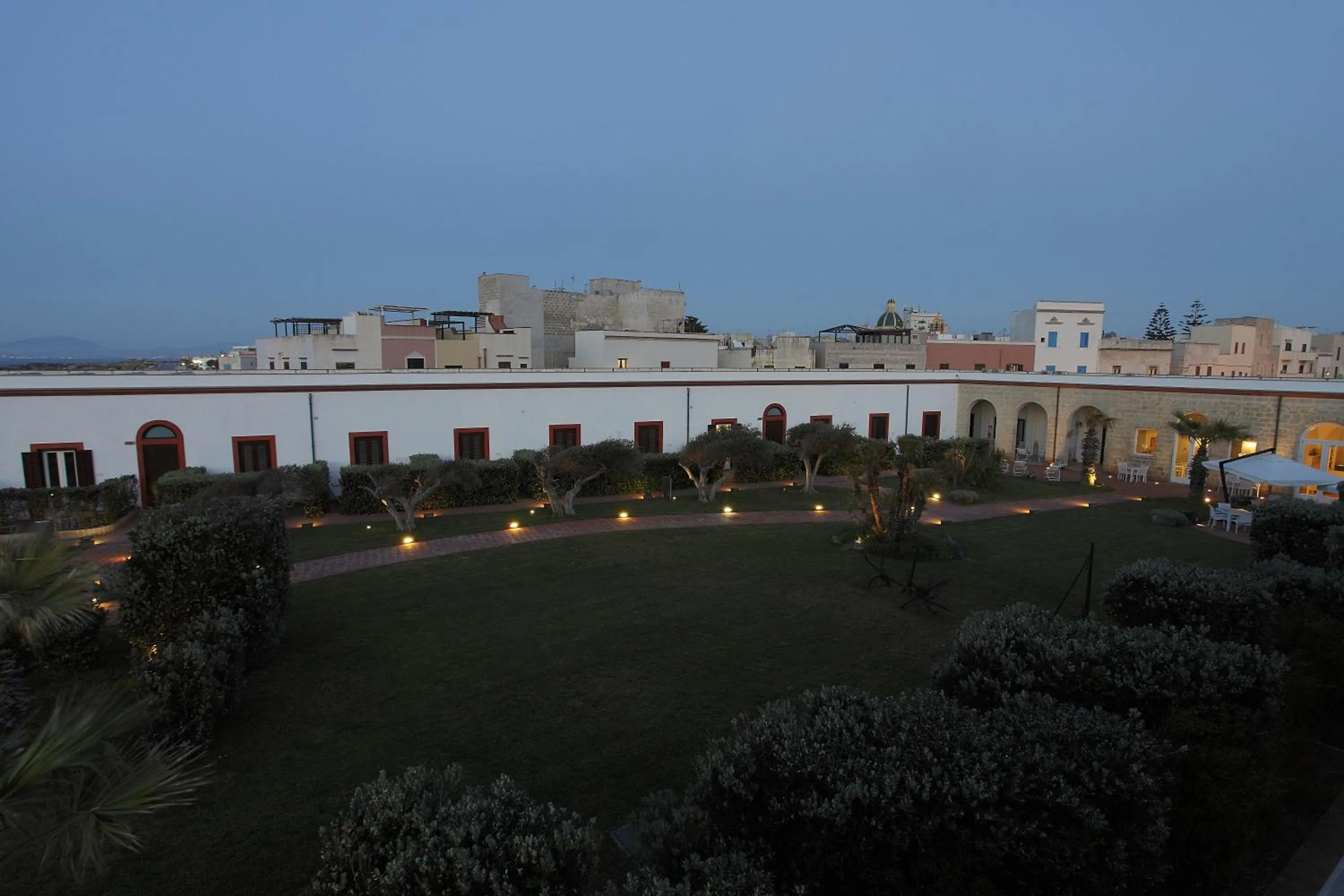 Property building in I Pretti Resort