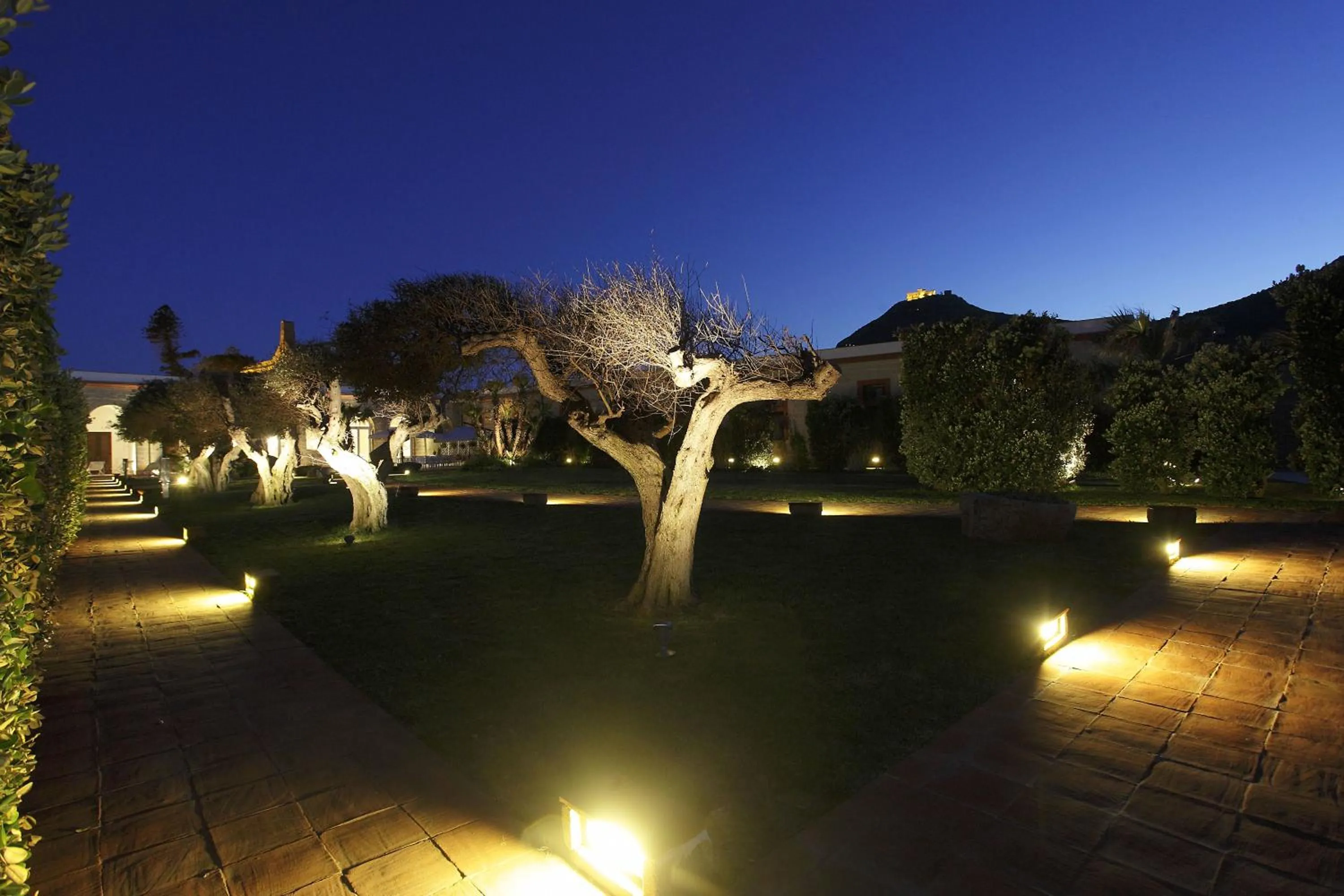 Garden in I Pretti Resort