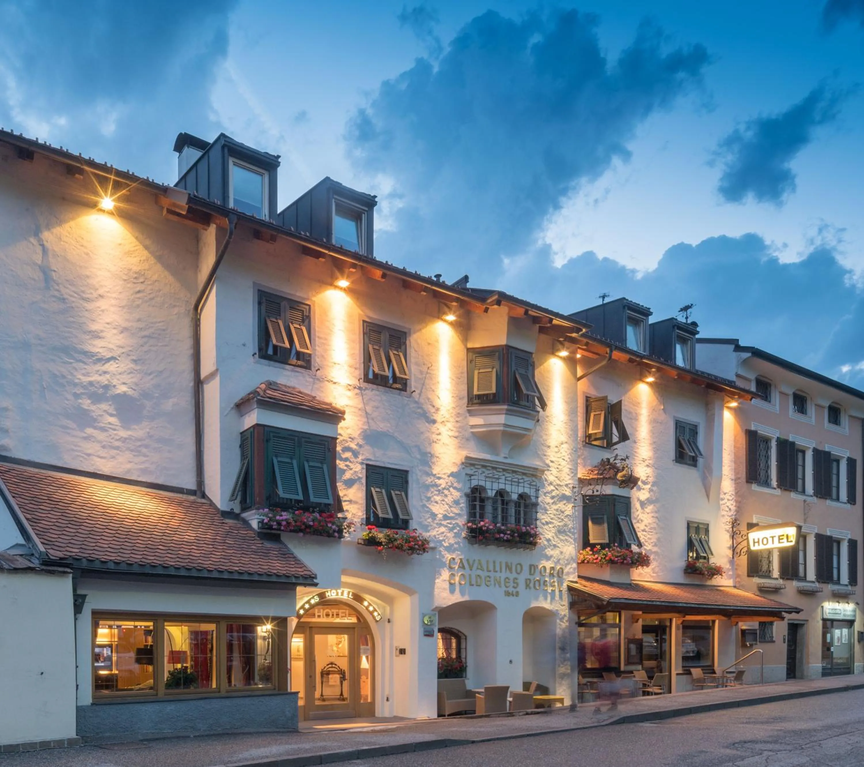 Hotel Goldenes Roessl-adults only