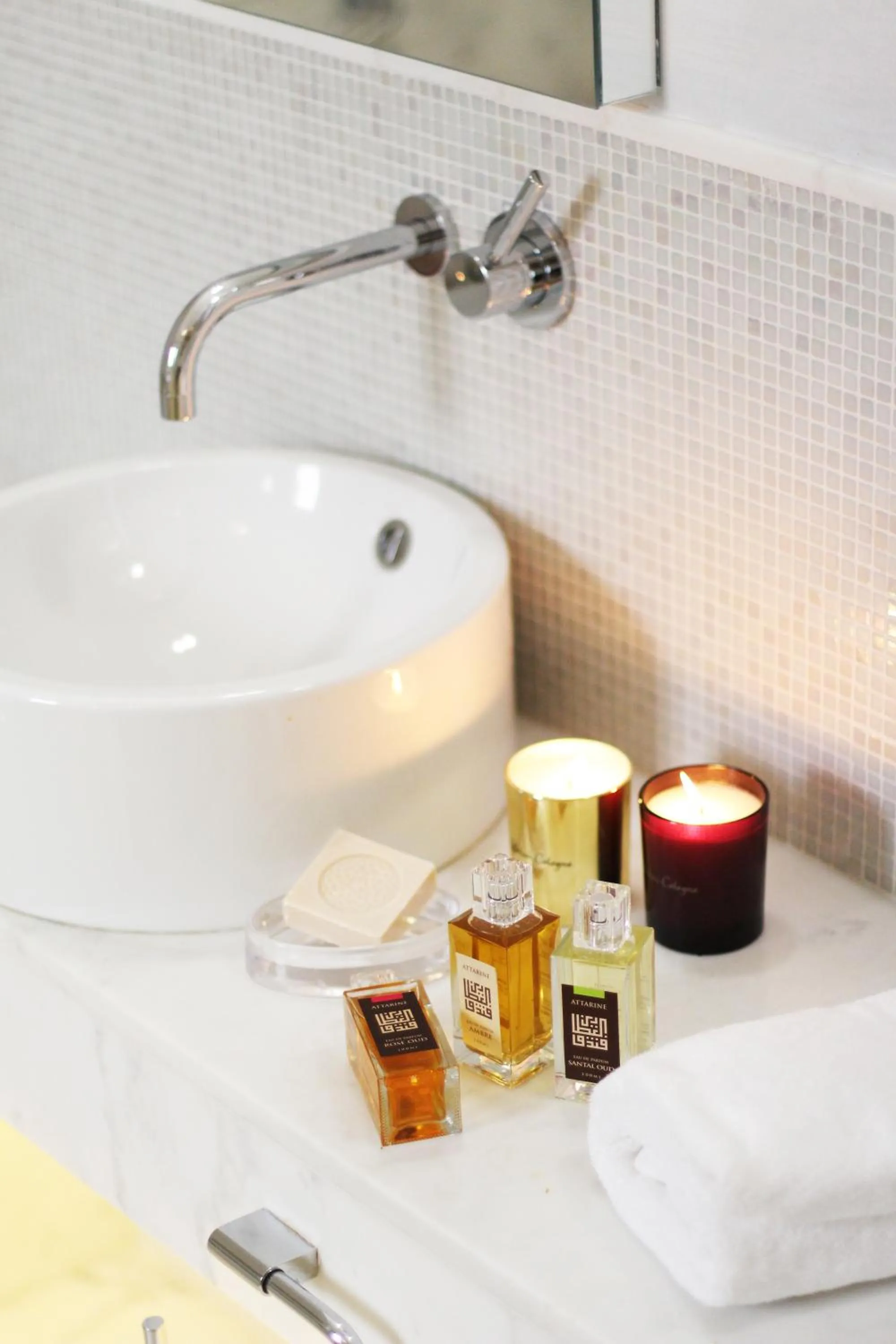 Bathroom in Dar El Jeld Hotel and Spa