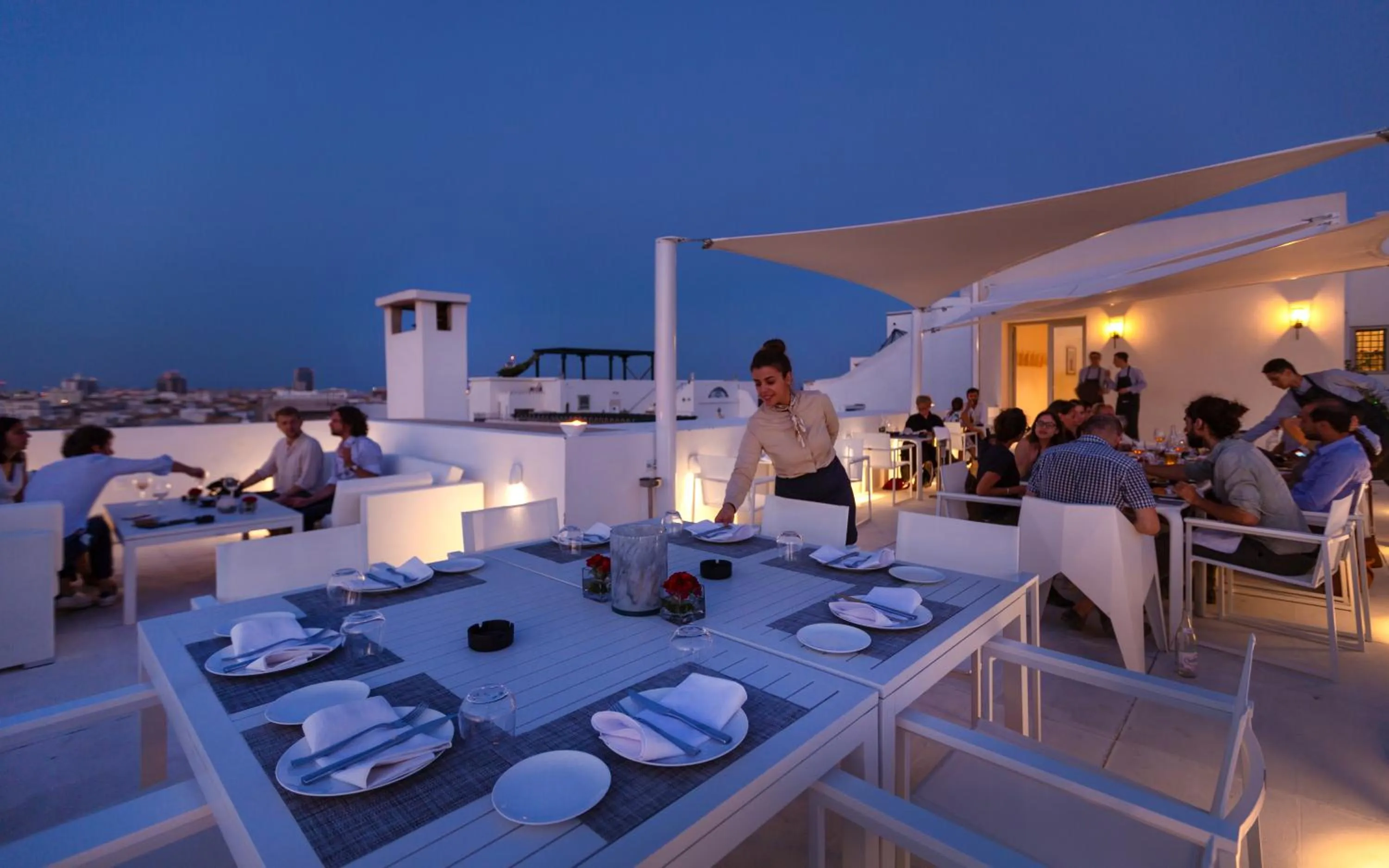 View (from property/room) in Dar El Jeld Hotel and Spa