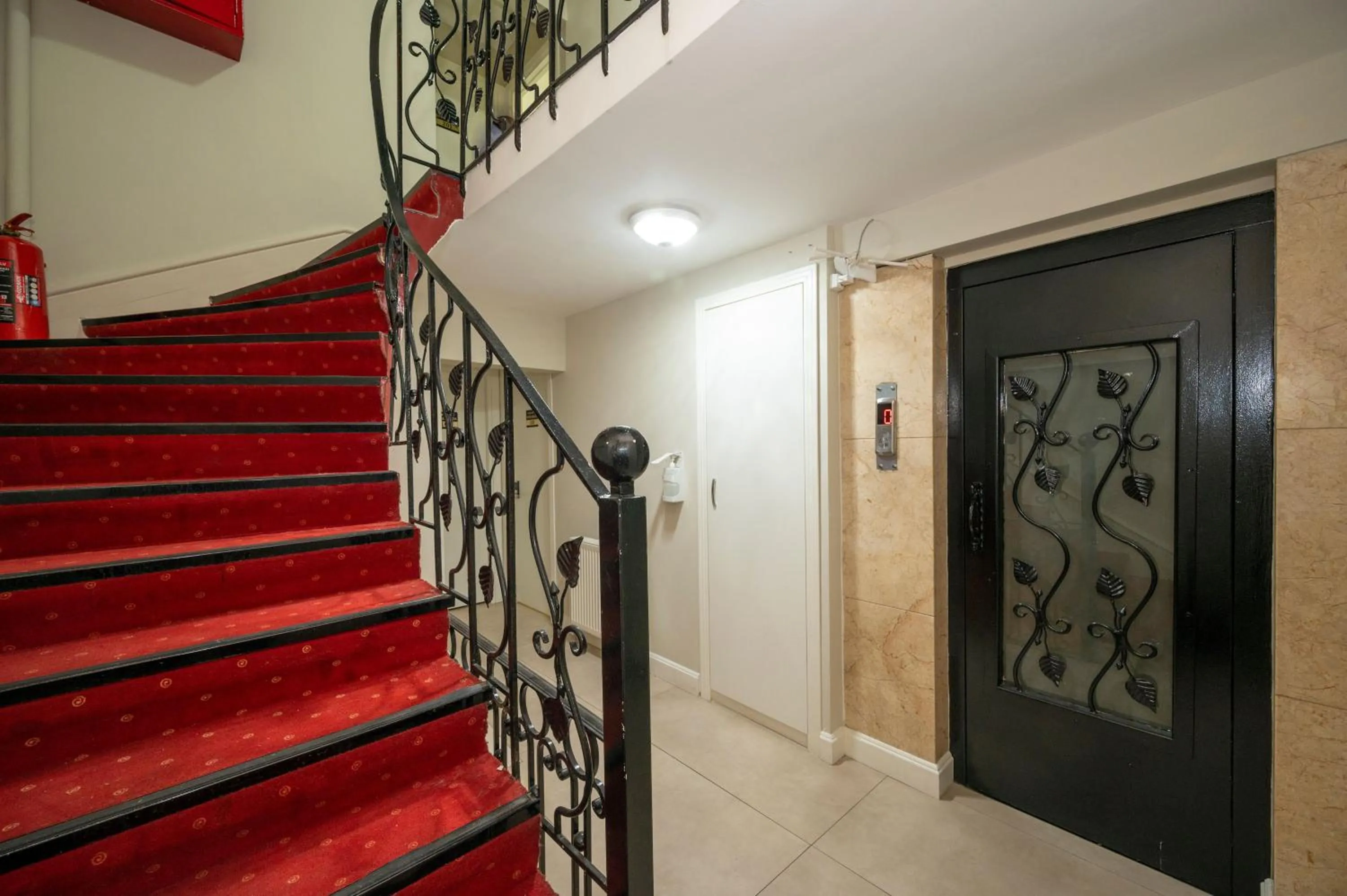 Facade/entrance in Hotel Melita