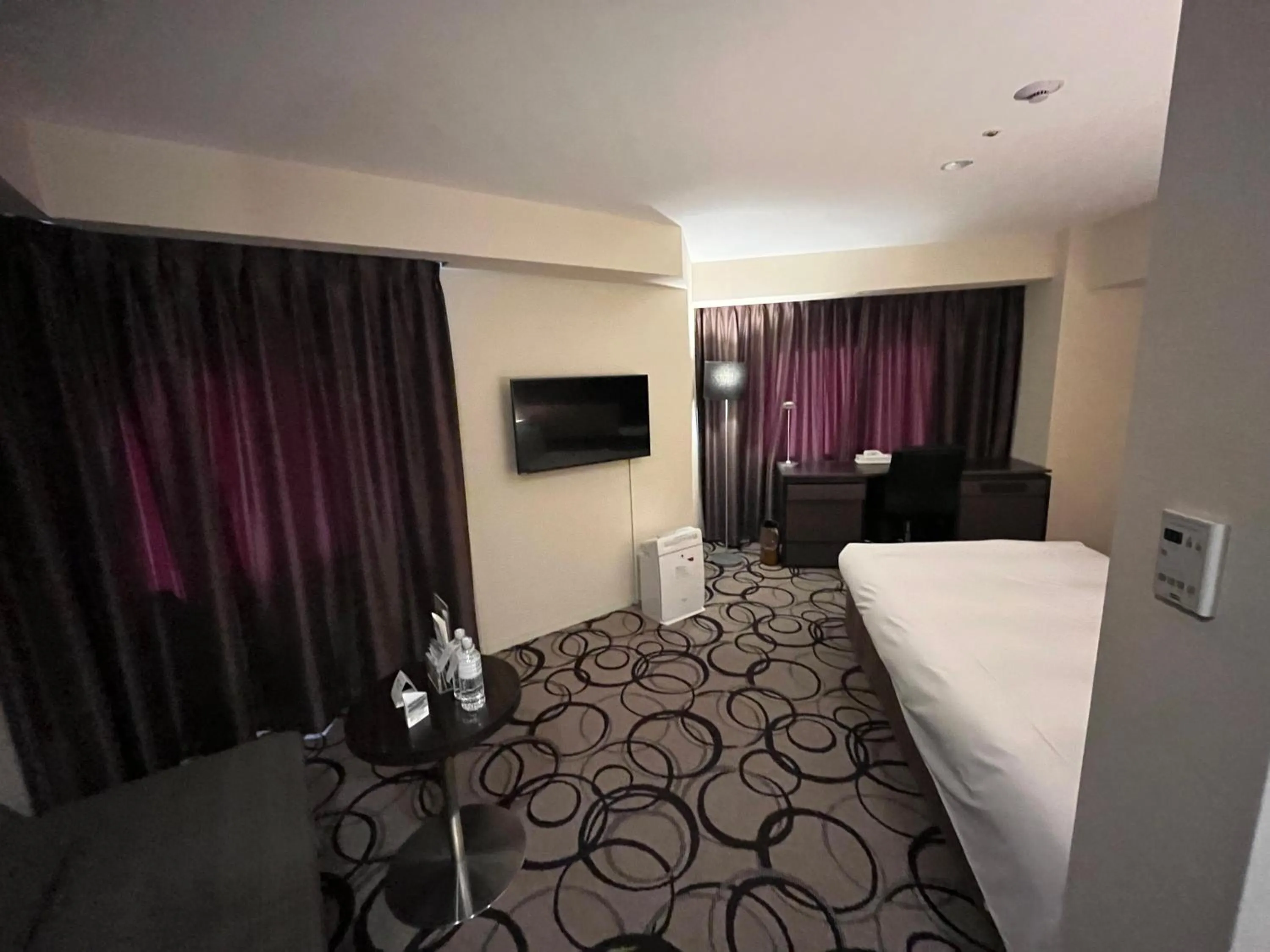 Bedroom, Bed in ANA Crowne Plaza Hotel Kushiro, an IHG Hotel