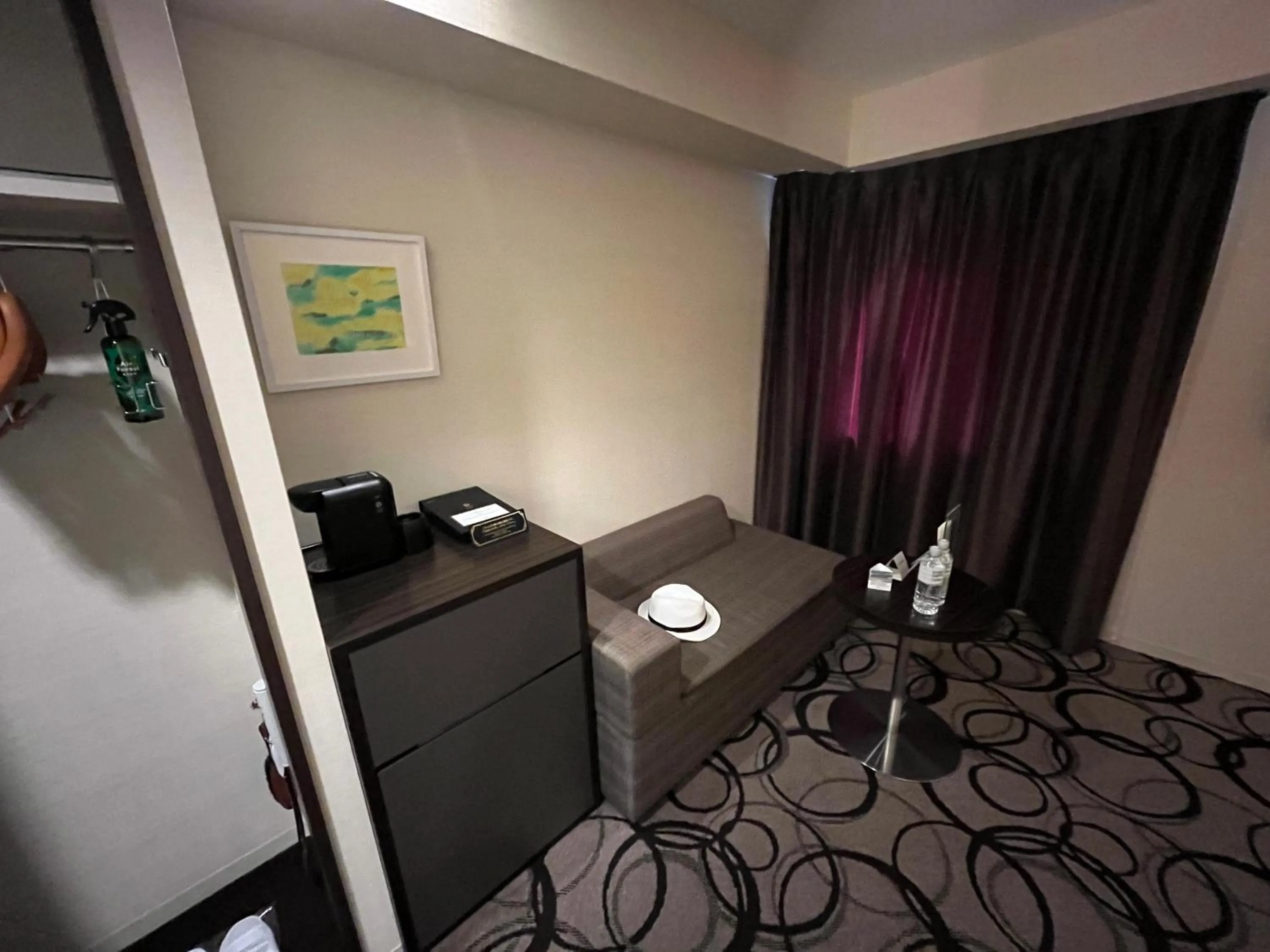 Bedroom in ANA Crowne Plaza Hotel Kushiro, an IHG Hotel