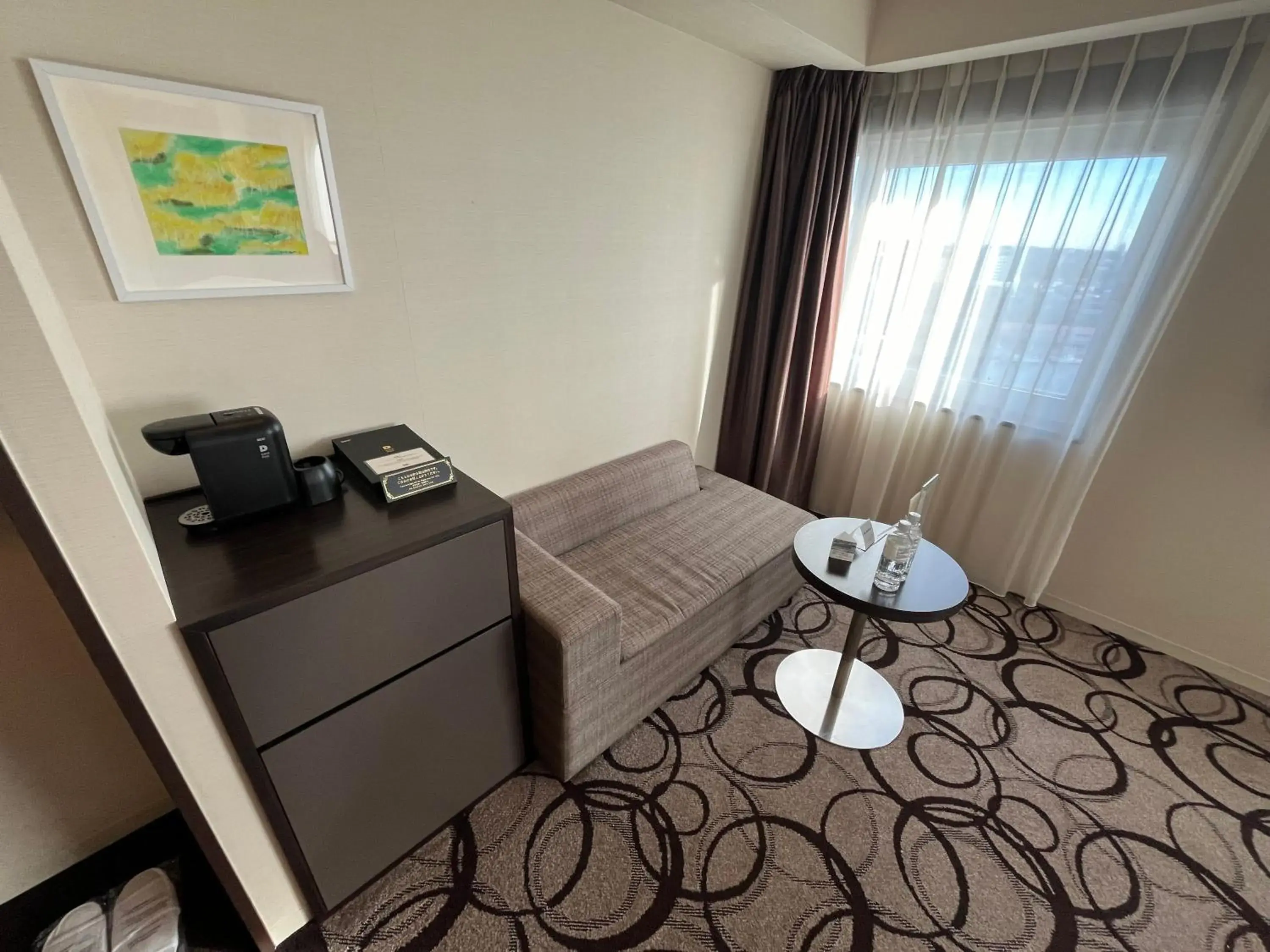 Bedroom, Bed in ANA Crowne Plaza Hotel Kushiro, an IHG Hotel Bedroom, Bed in ANA Crowne Plaza Hotel Kushiro, an IHG Hotel