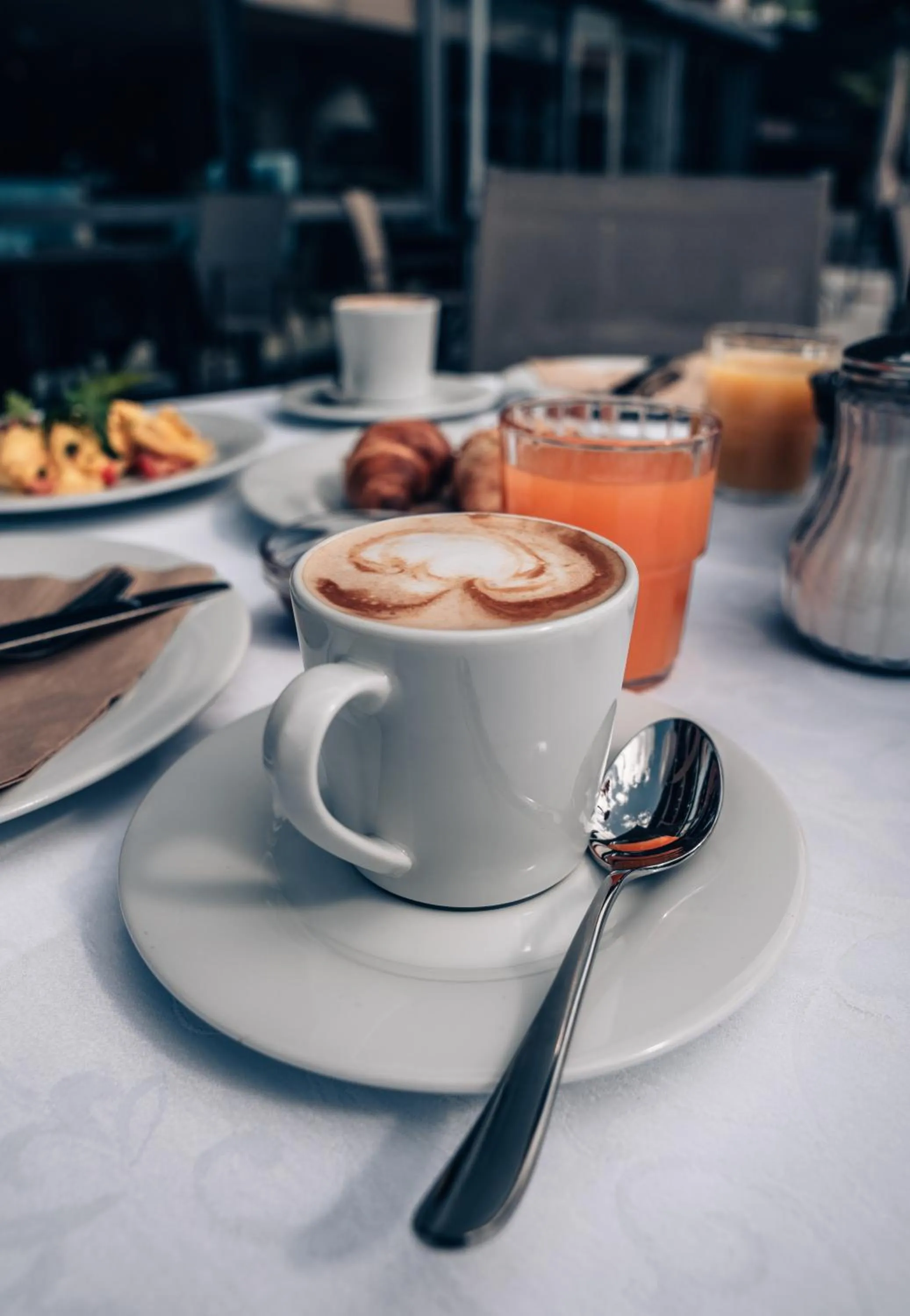 Coffee/tea facilities in Hotel Das Stachelburg