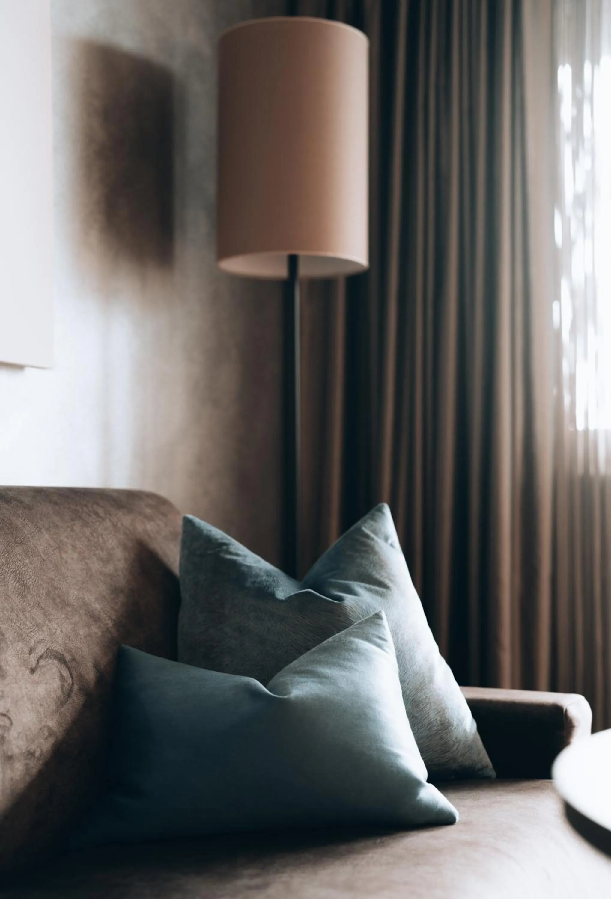 Living room in Hotel Das Stachelburg