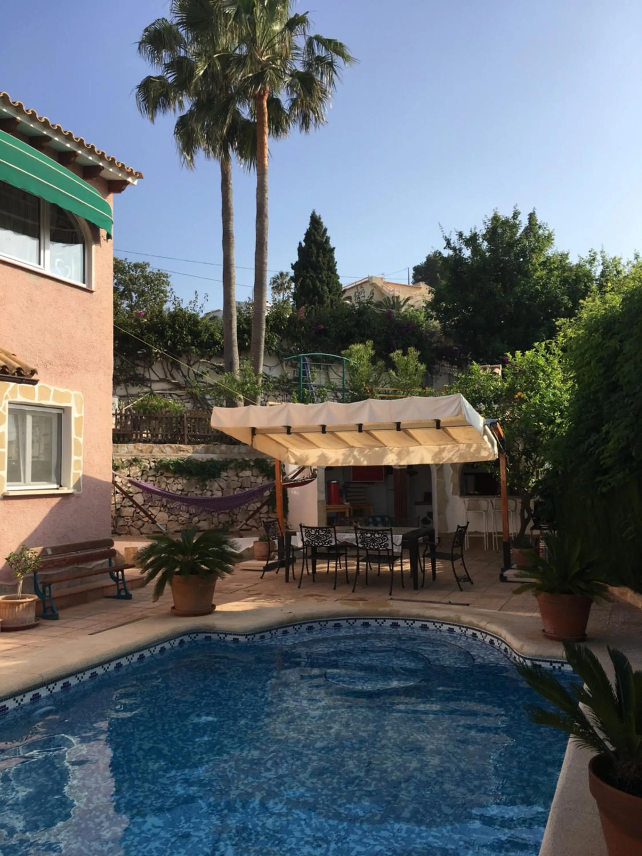 Property building in Casa tres coronas-Annexet
