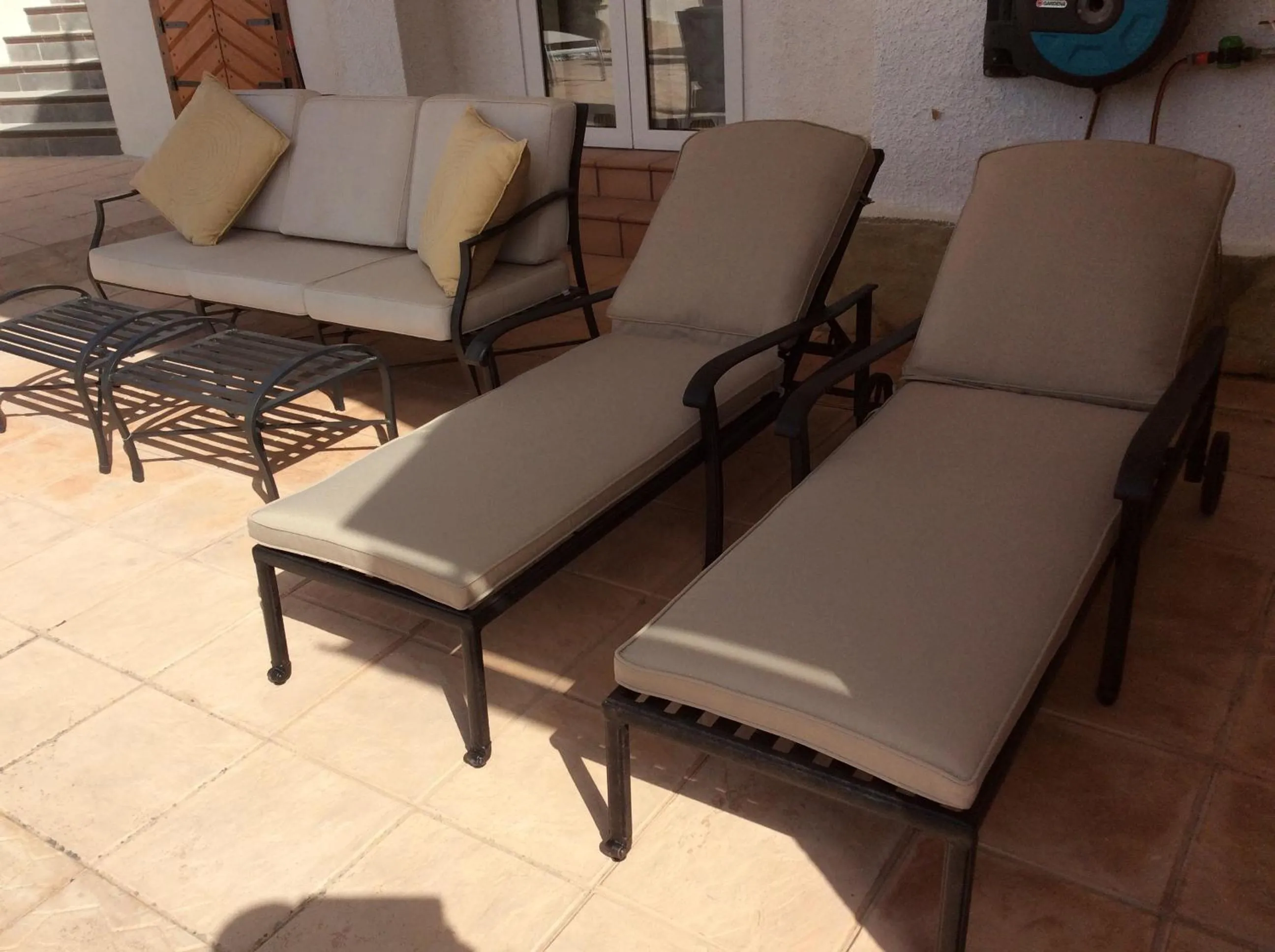 Casa tres coronas-Annexet