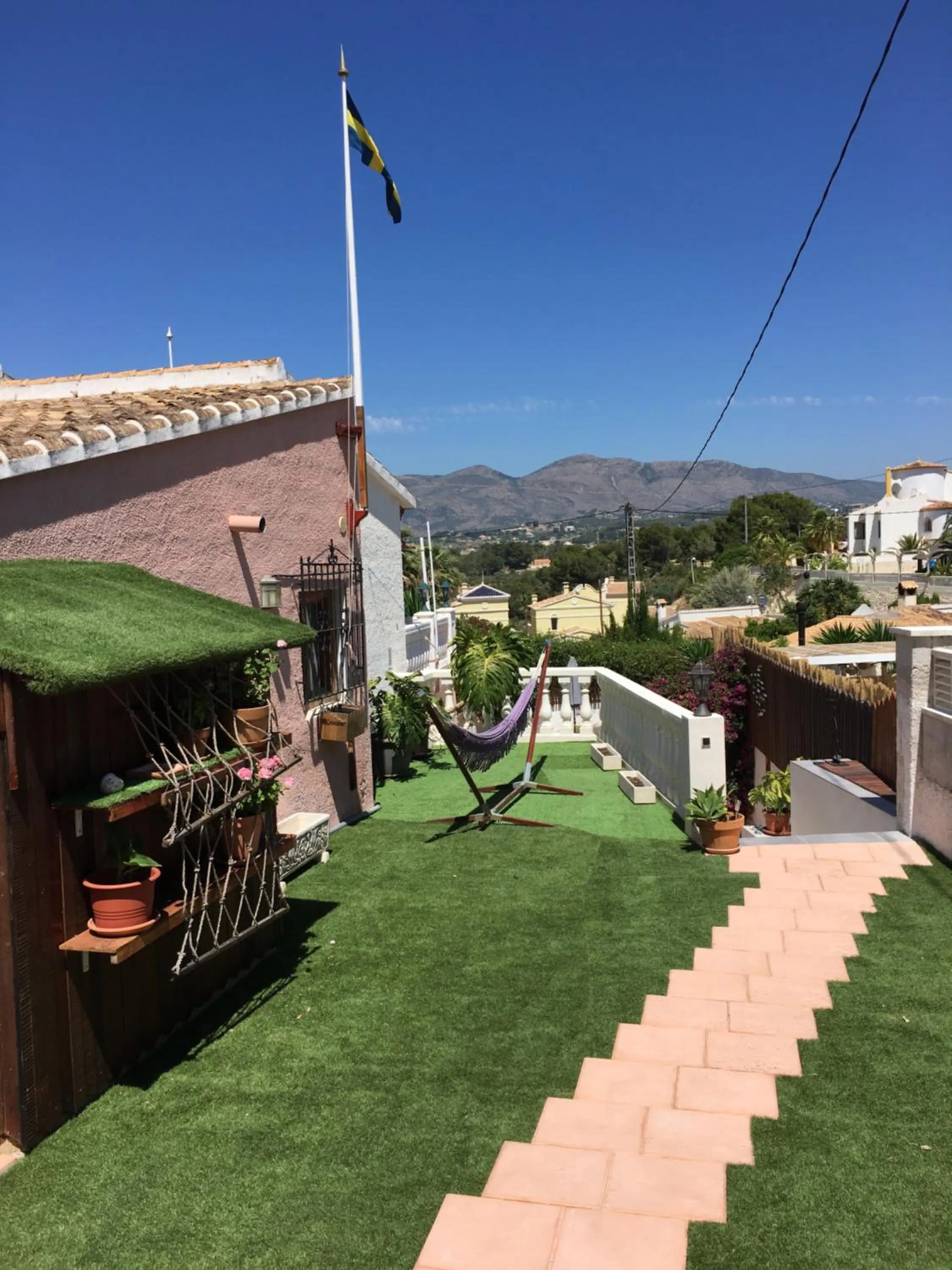 Casa tres coronas-Annexet