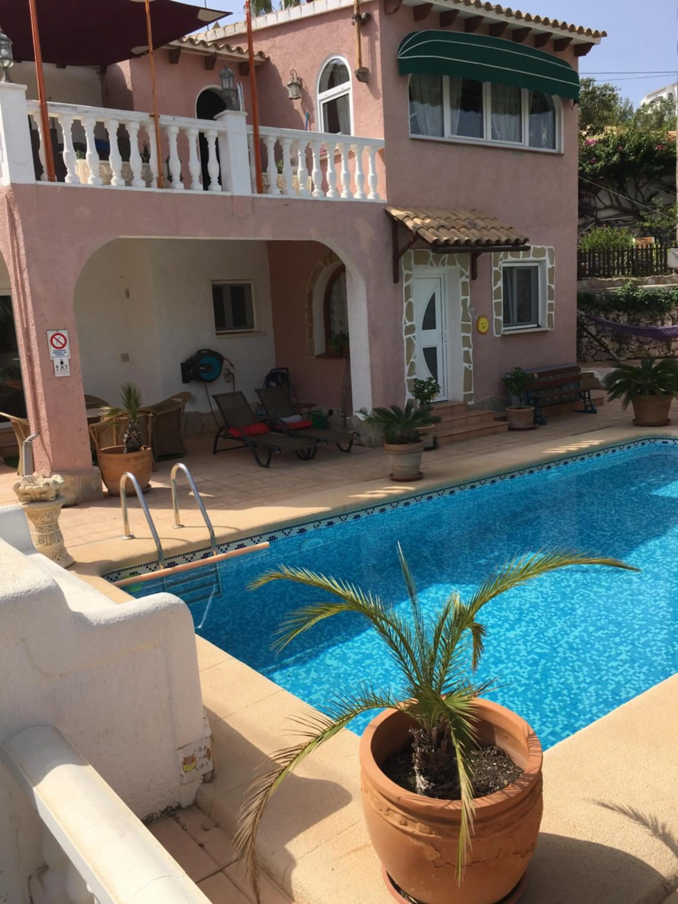 Property building in Casa tres coronas-Annexet