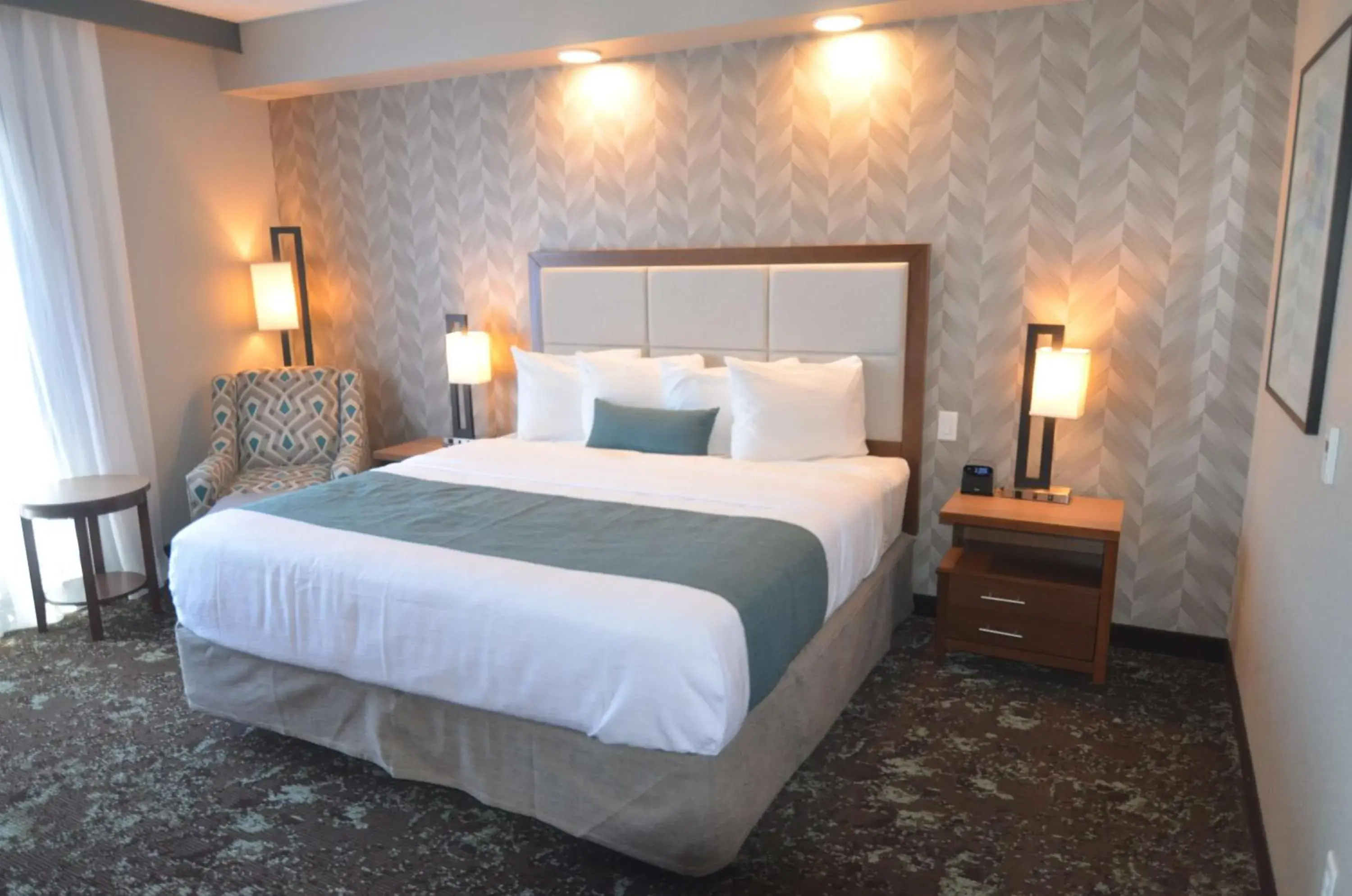 Photo of the whole room, Bed in Best Western Premier Ankeny Hotel Photo of the whole room, Bed in Best Western Premier Ankeny Hotel