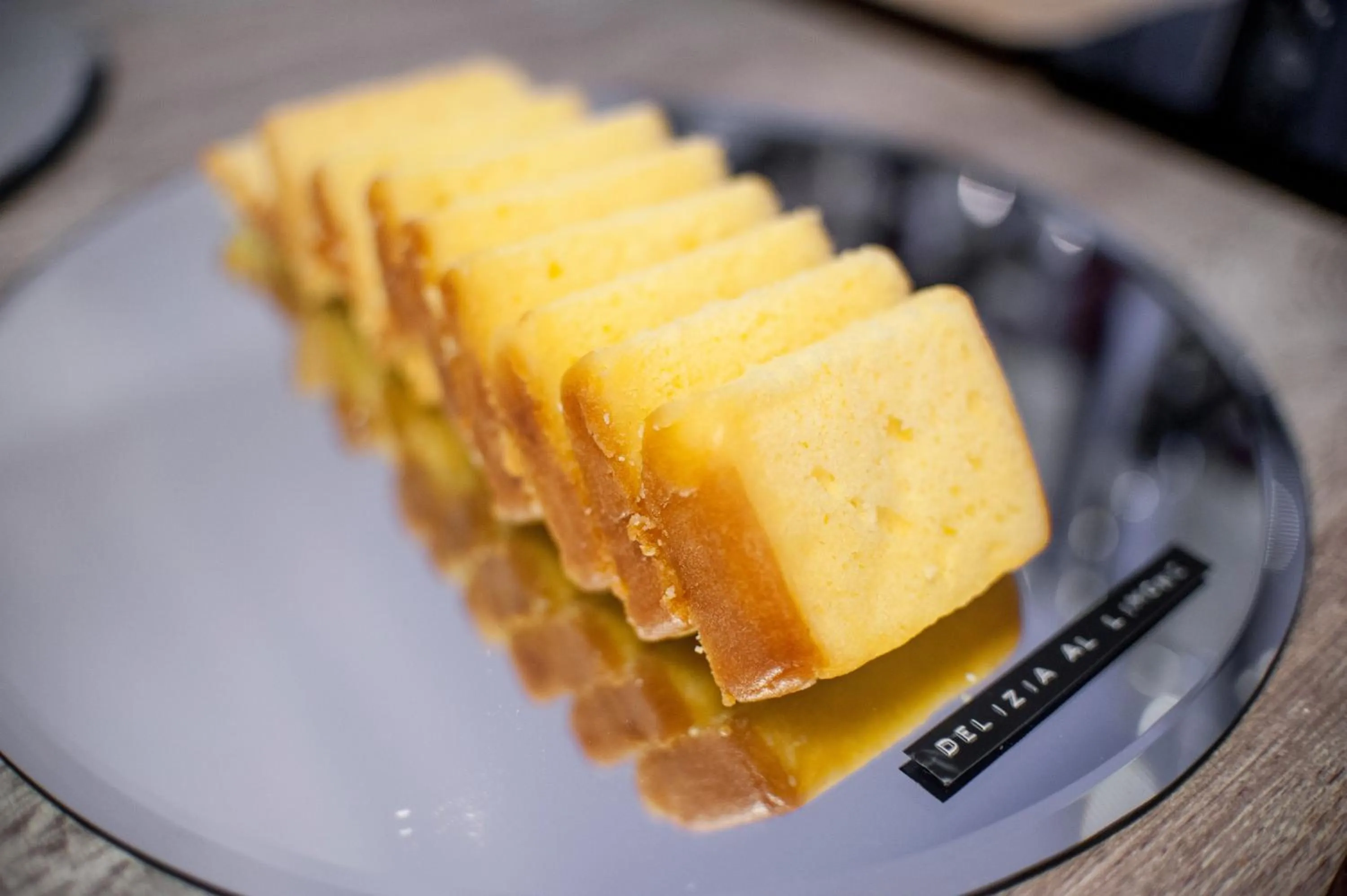 Food in Hotel Bacco Rooms and Breakfast