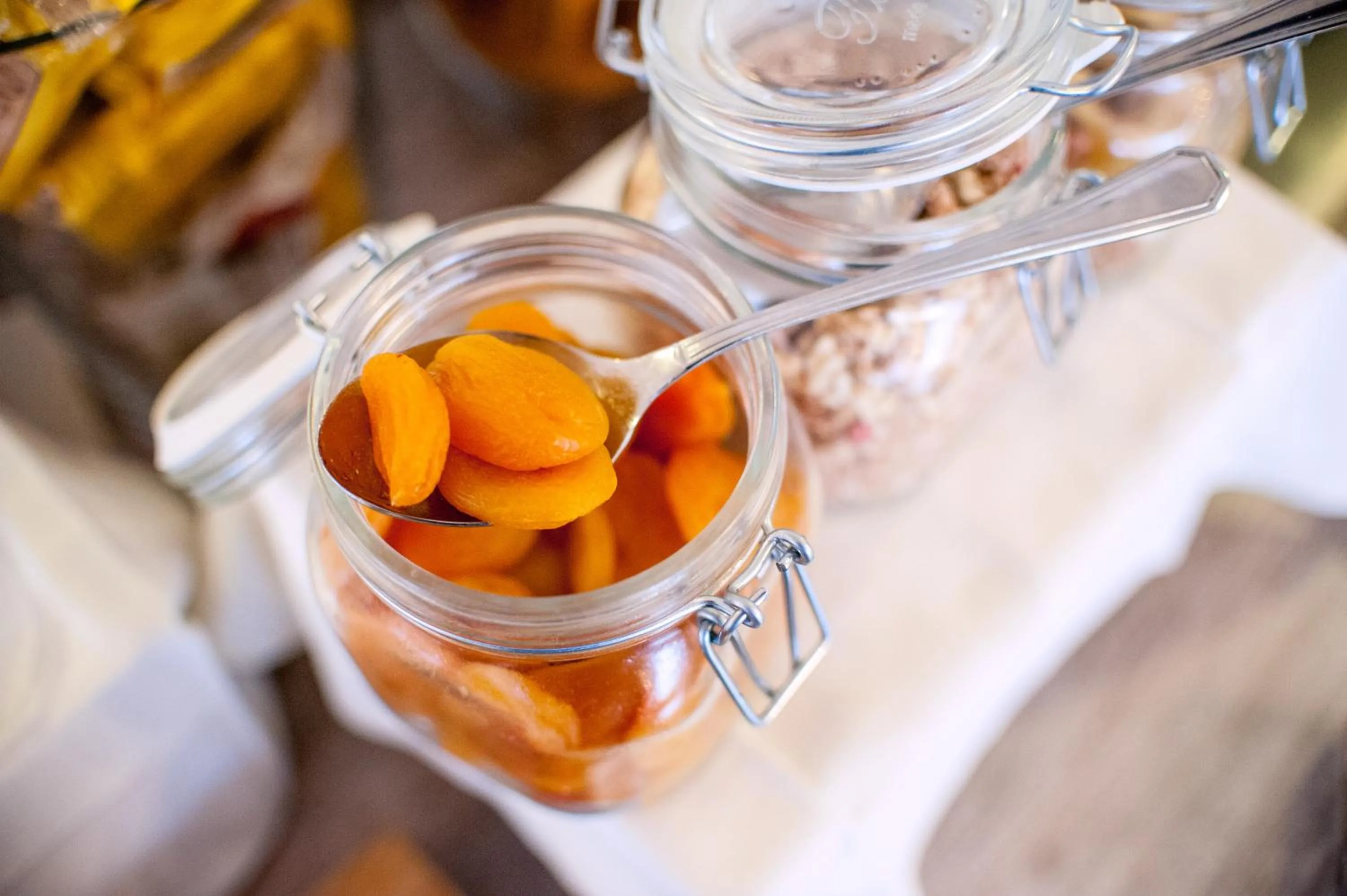 Food in Hotel Bacco Rooms and Breakfast