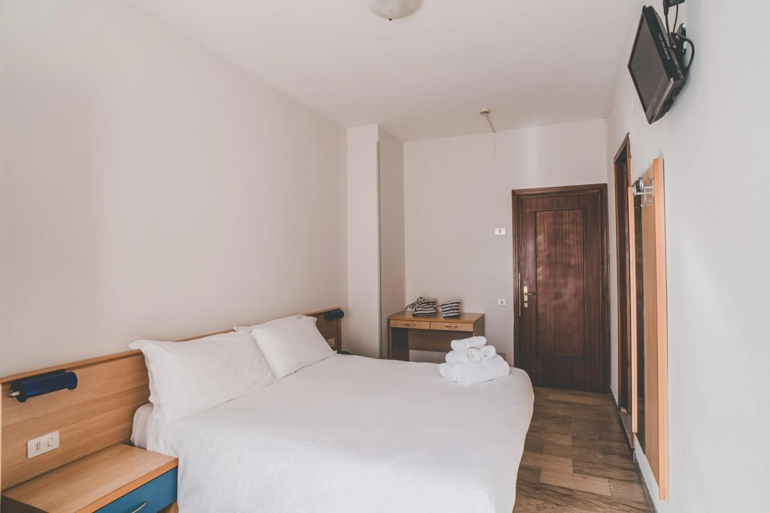 Bedroom, Bed in Hotel Bacco Rooms and Breakfast