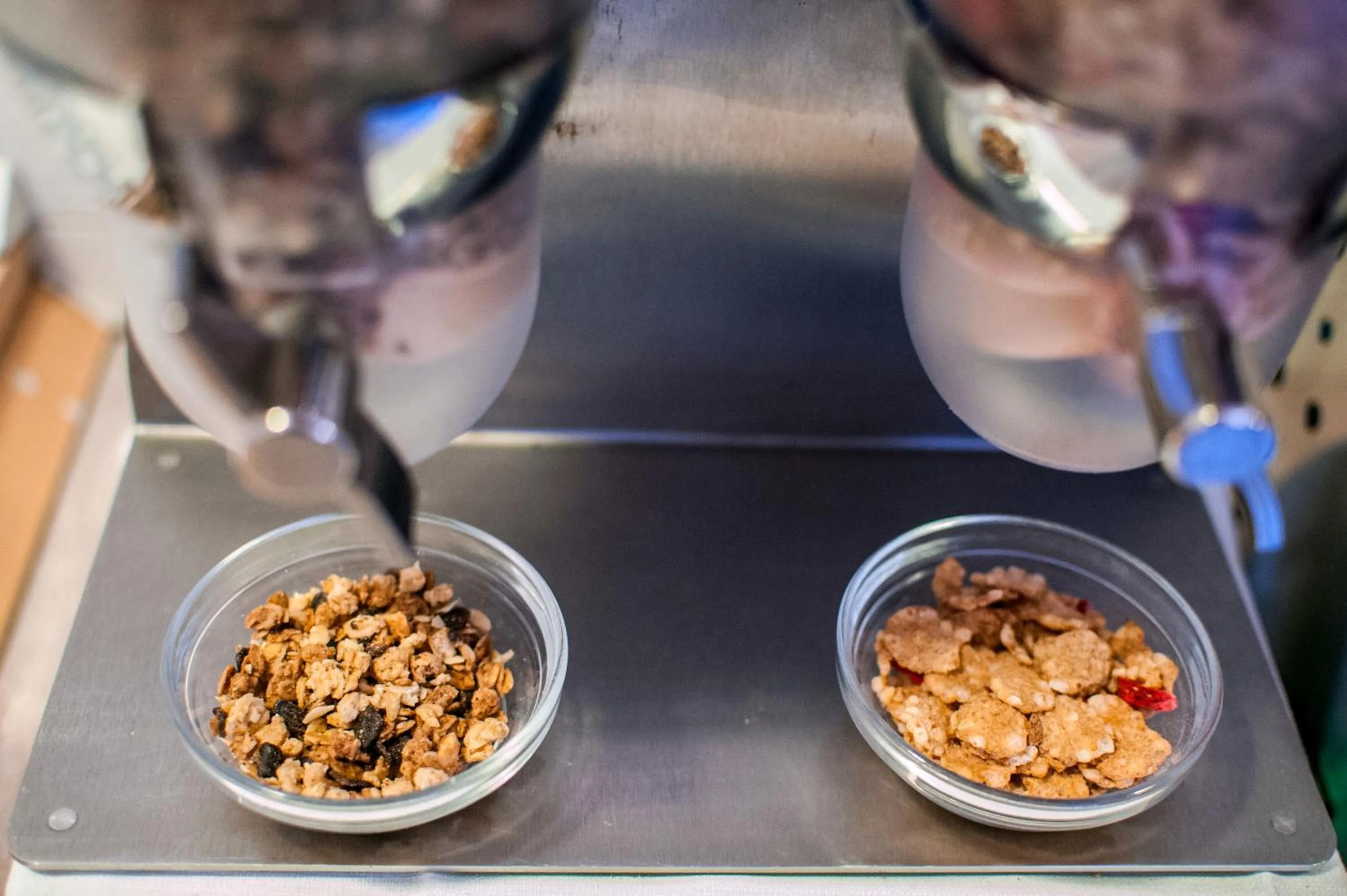 Food in Hotel Bacco Rooms and Breakfast