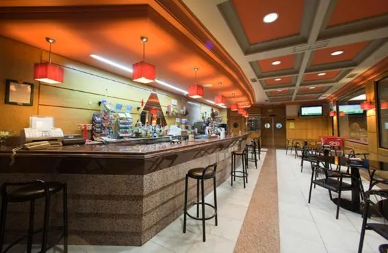 Restaurant/places to eat in Hostal Restaurante Terra Chá