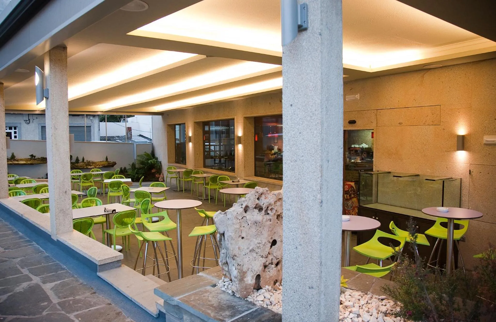 Hostal Restaurante Terra Chá