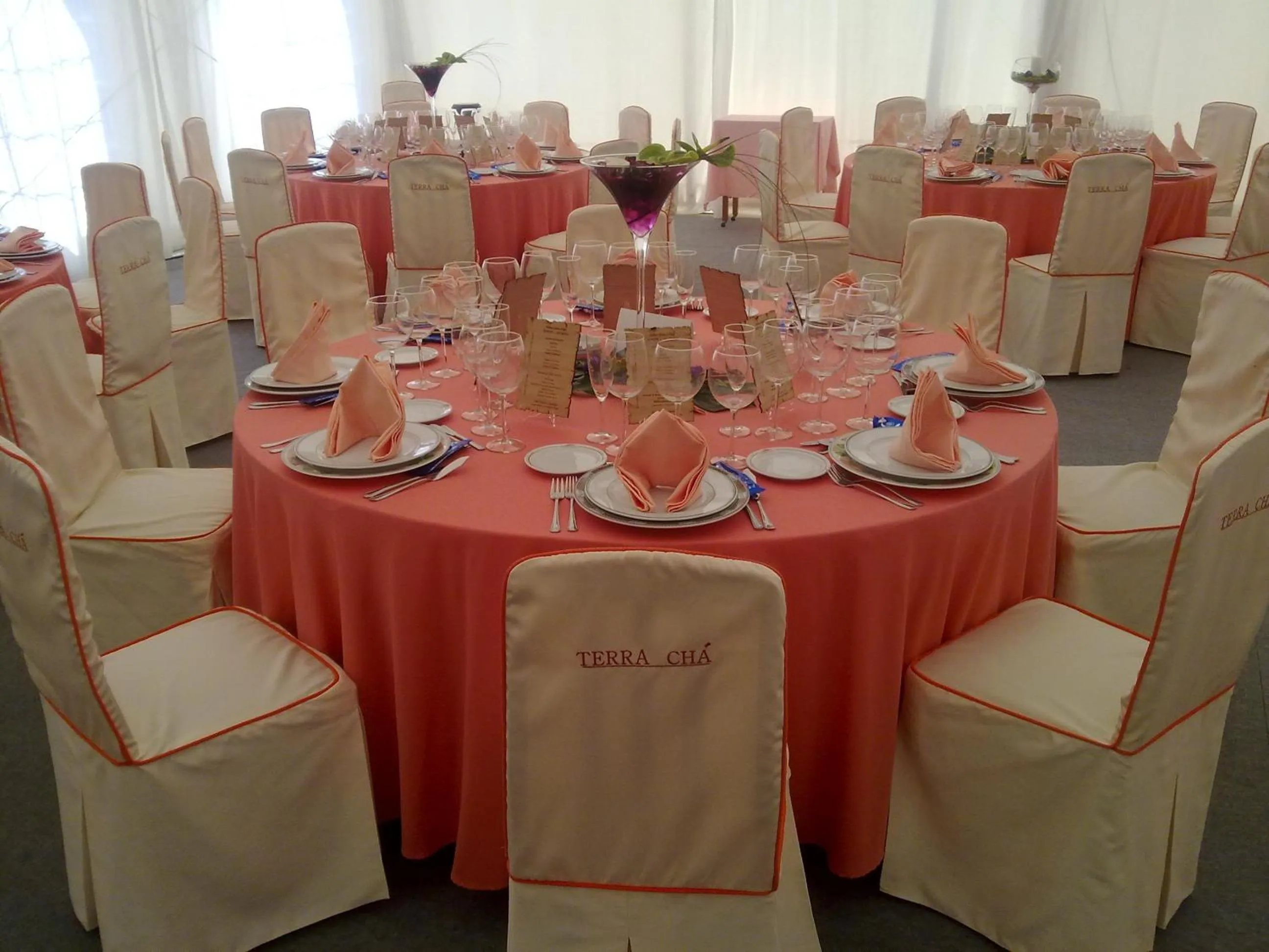 Restaurant/places to eat in Hostal Restaurante Terra Chá