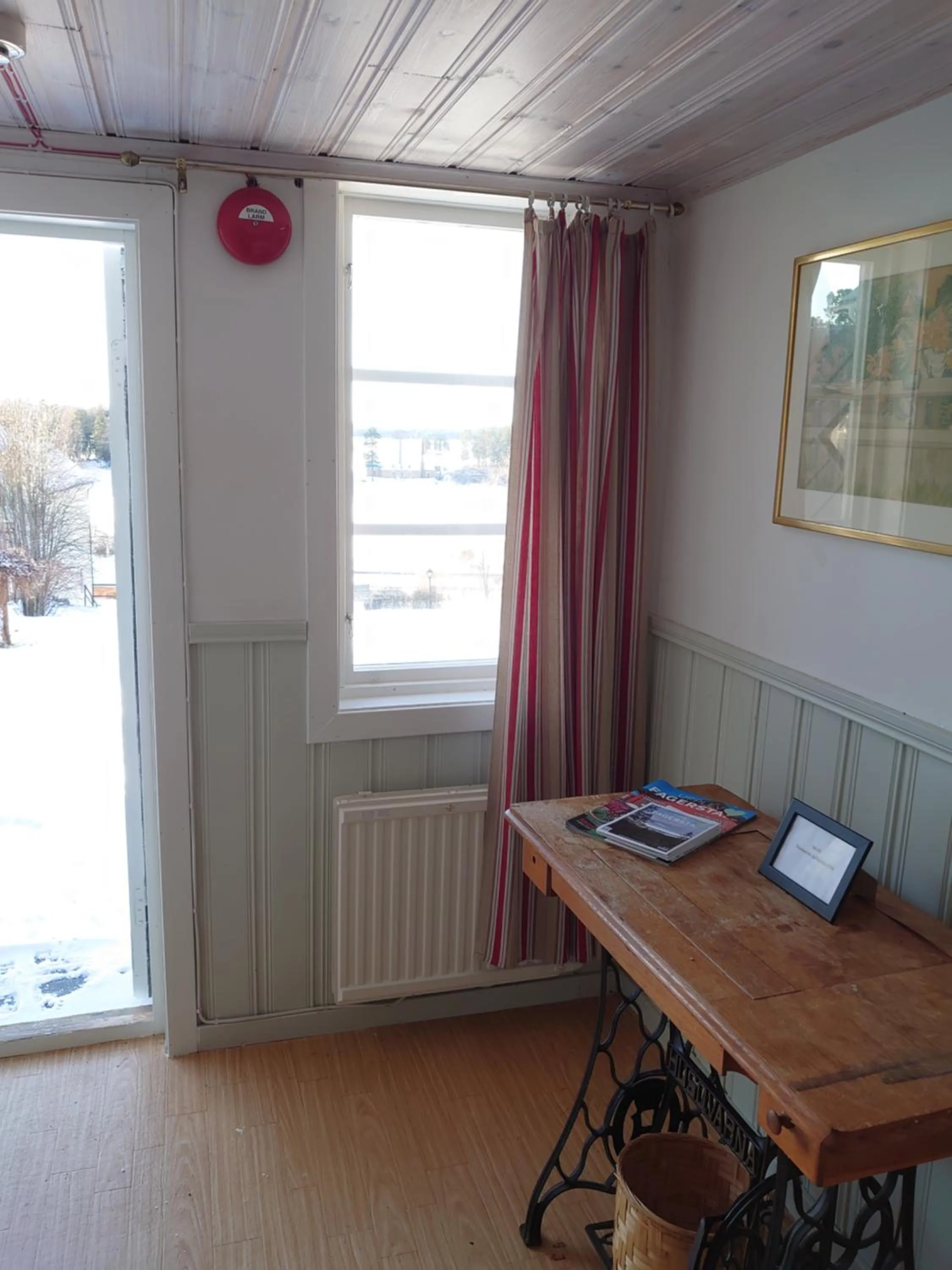 Vandrarhemmet Tallbacka/Ängelsberg Hostel