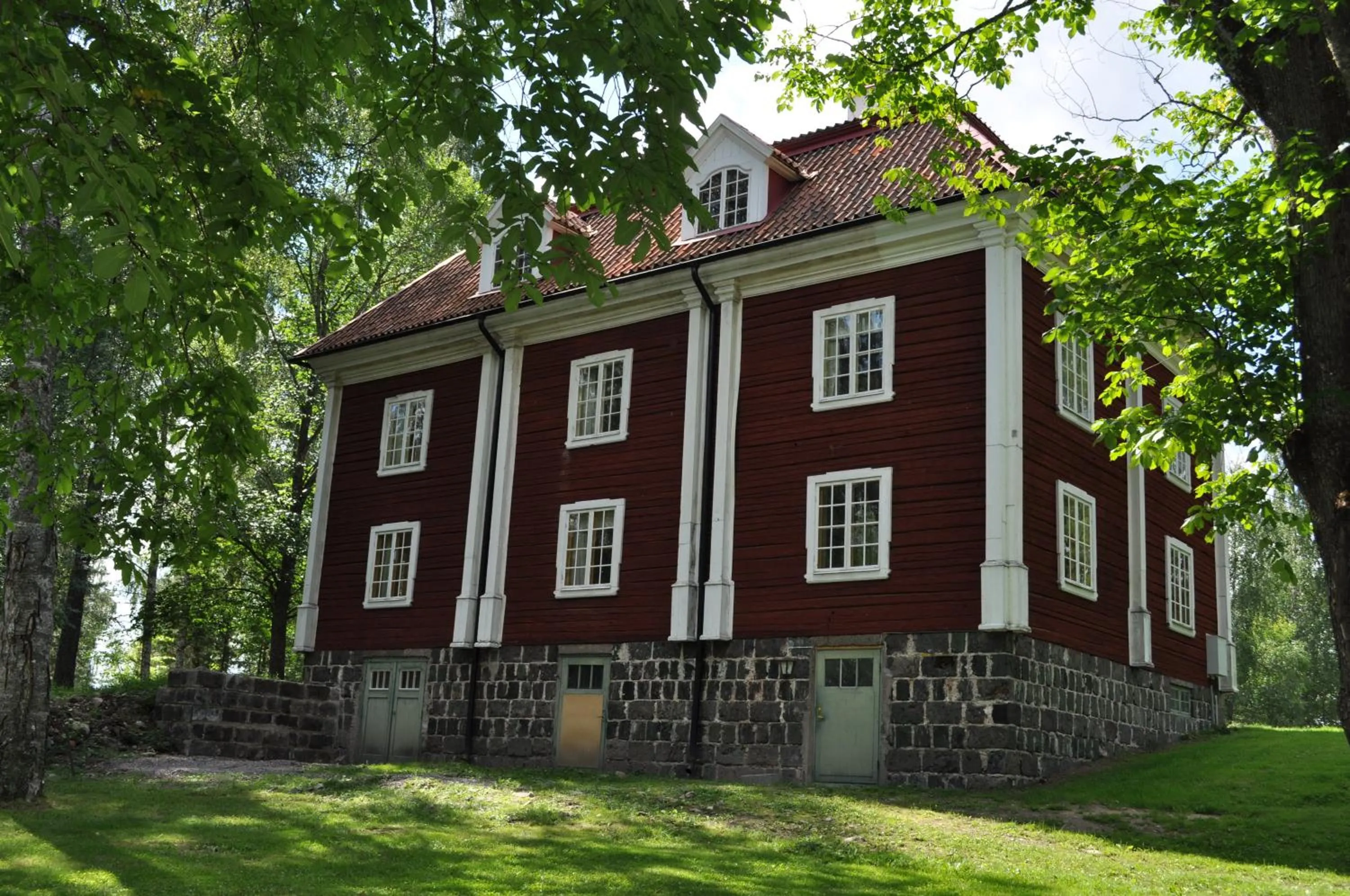 Nearby landmark in Vandrarhemmet Tallbacka/Ängelsberg Hostel