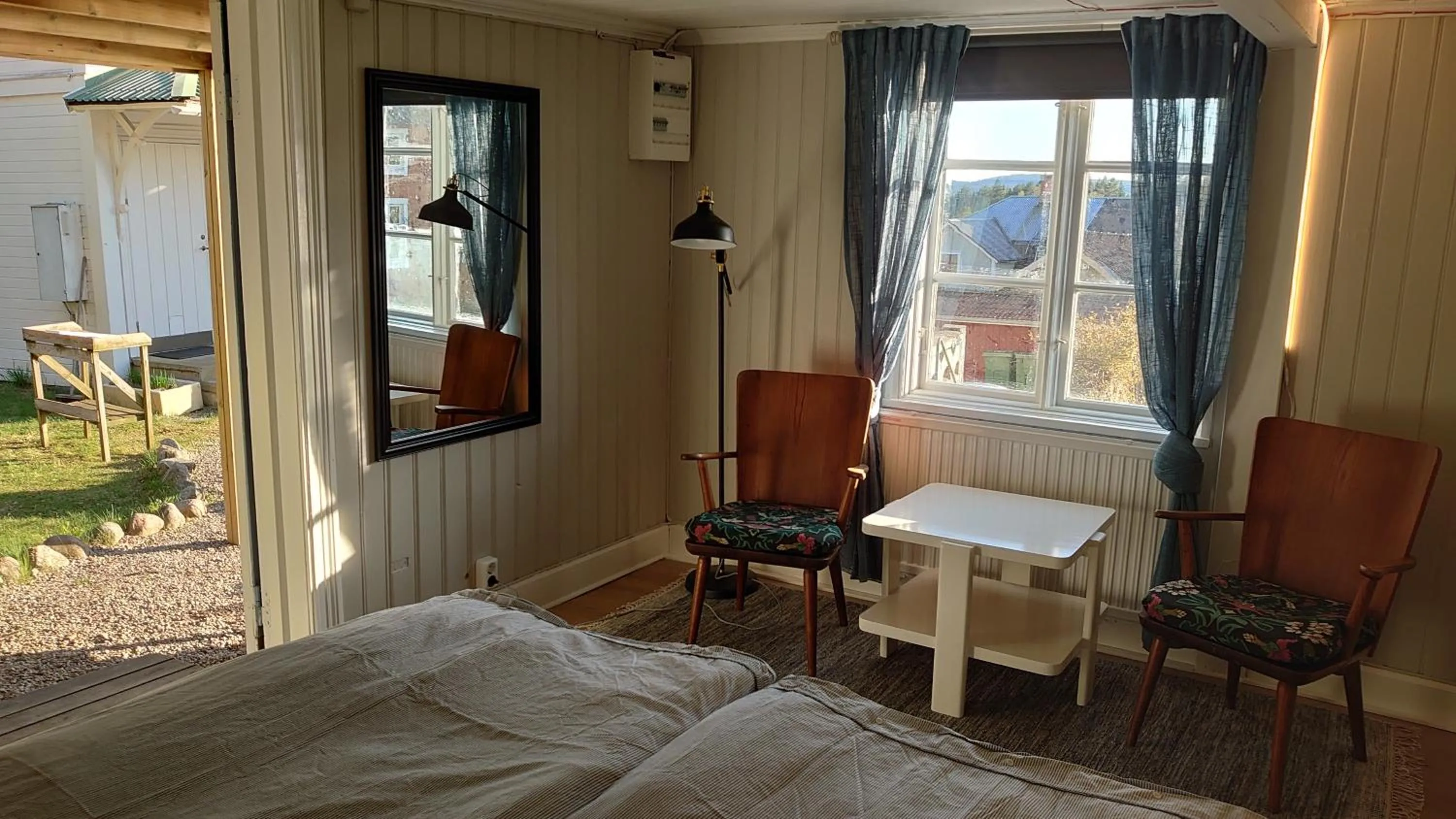 Bed in Vandrarhemmet Tallbacka/Ängelsberg Hostel