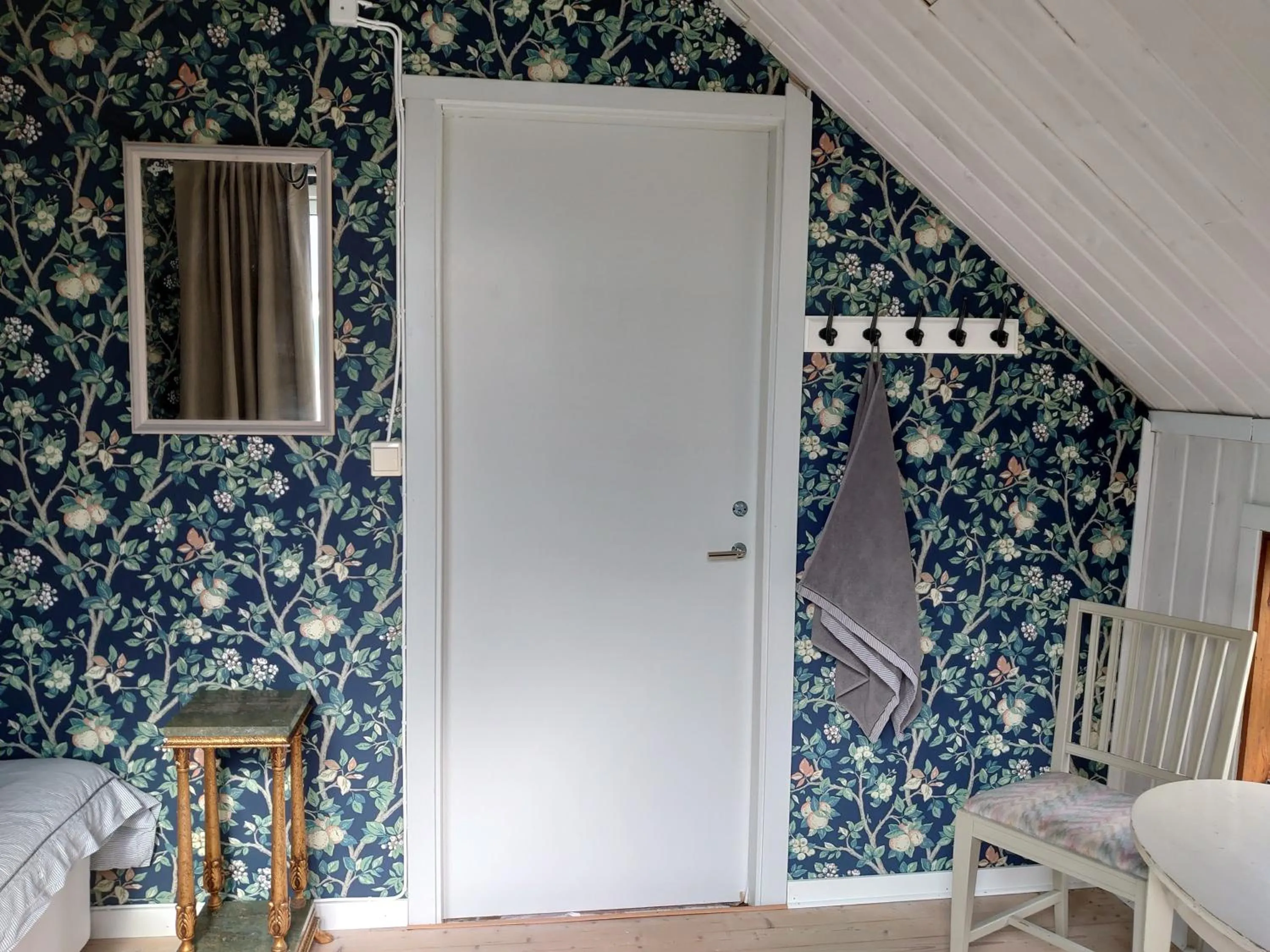 Bed in Vandrarhemmet Tallbacka/Ängelsberg Hostel