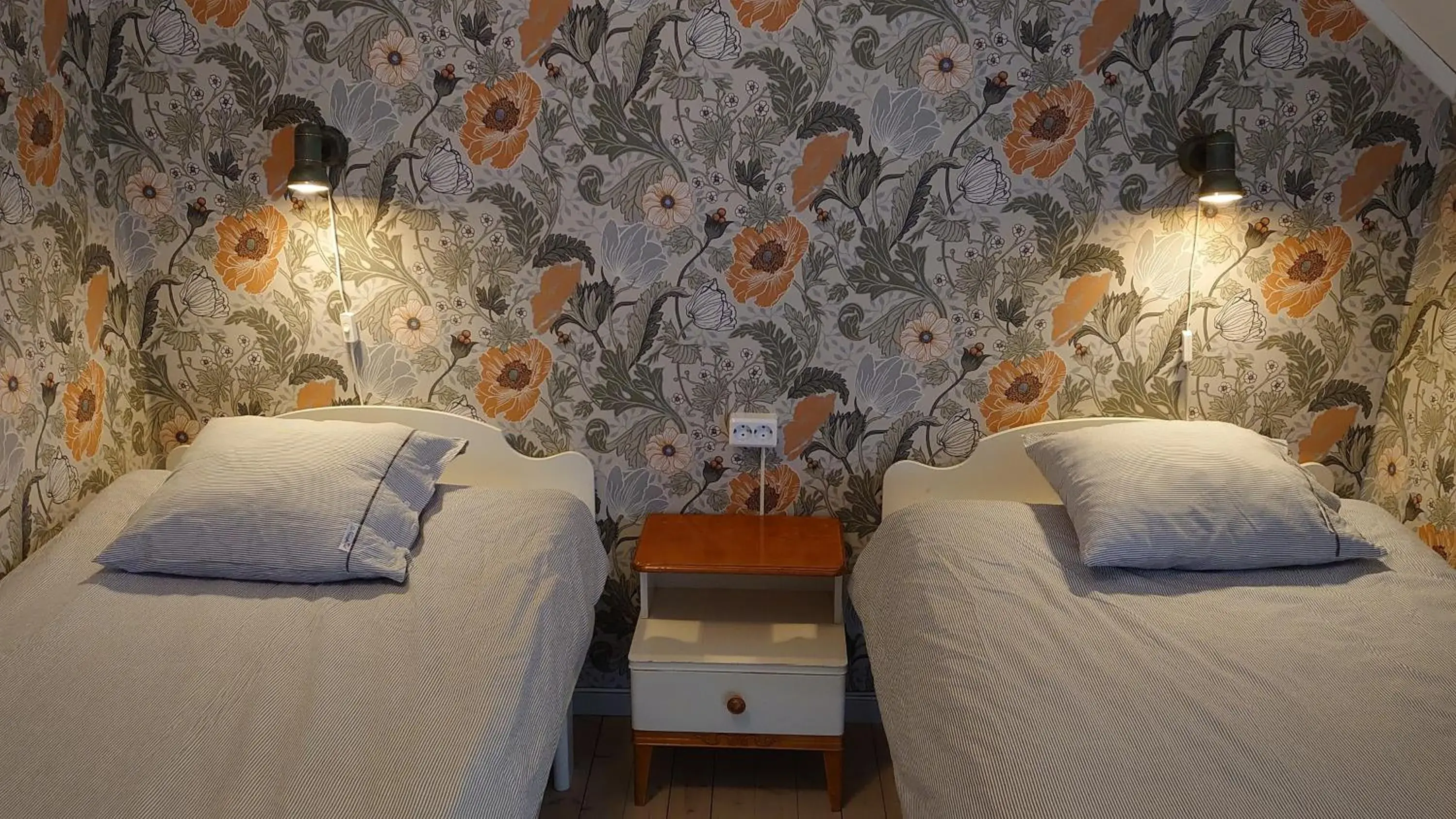 Double Room - single occupancy in Vandrarhemmet Tallbacka/Ängelsberg Hostel Double Room - single occupancy in Vandrarhemmet Tallbacka/Ängelsberg Hostel