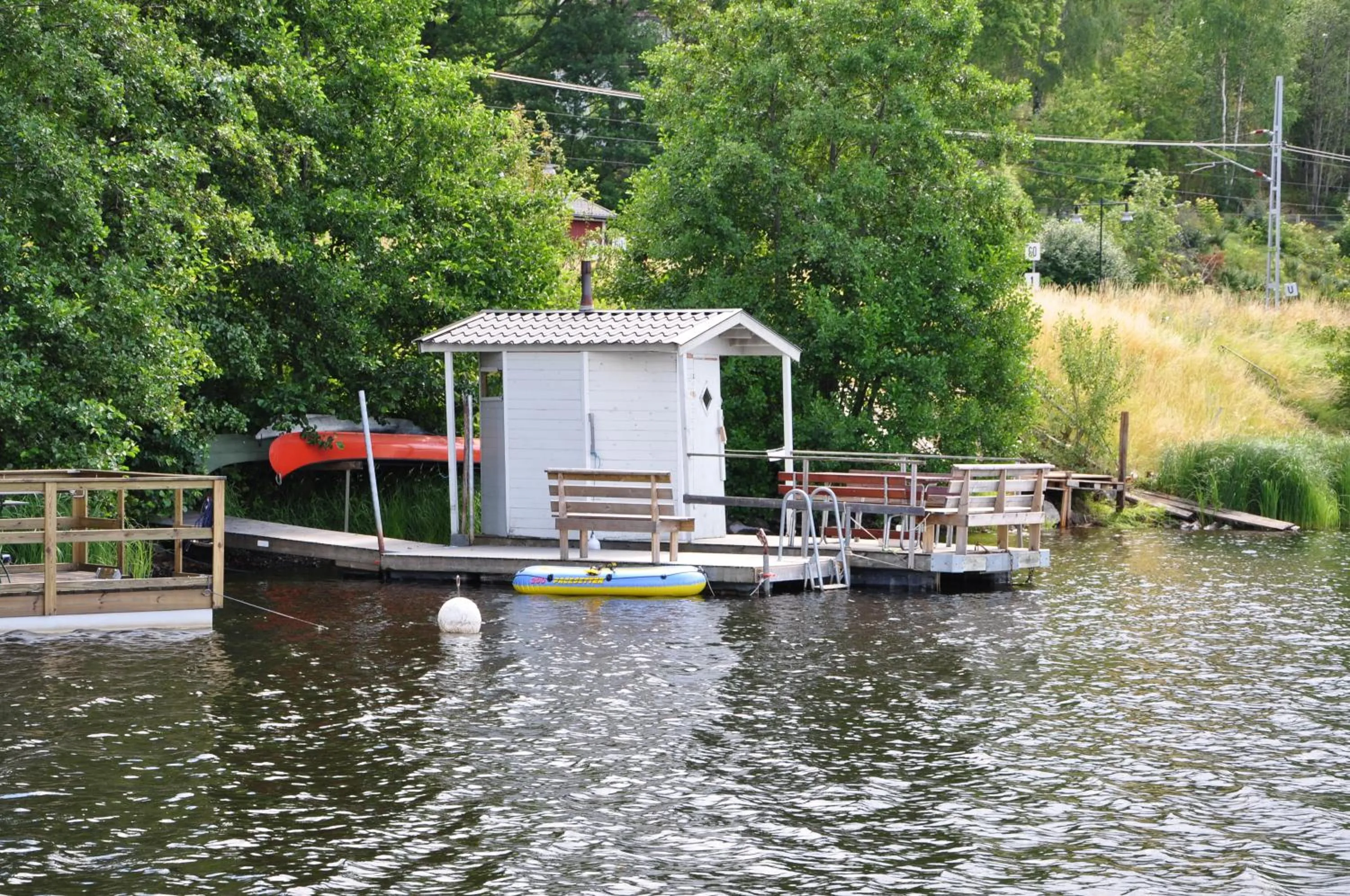 Activities in Vandrarhemmet Tallbacka/Ängelsberg Hostel