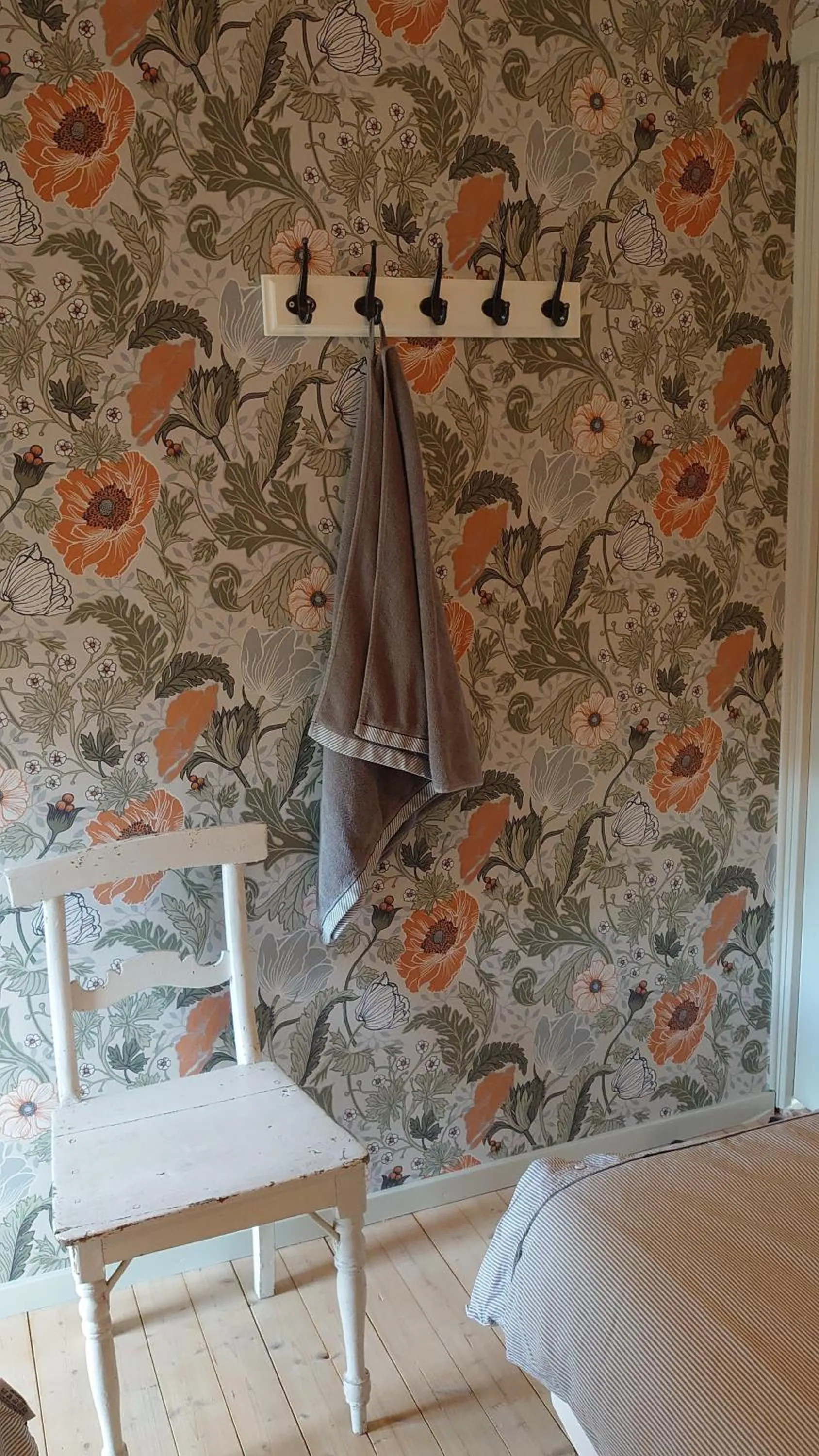 Bed in Vandrarhemmet Tallbacka/Ängelsberg Hostel