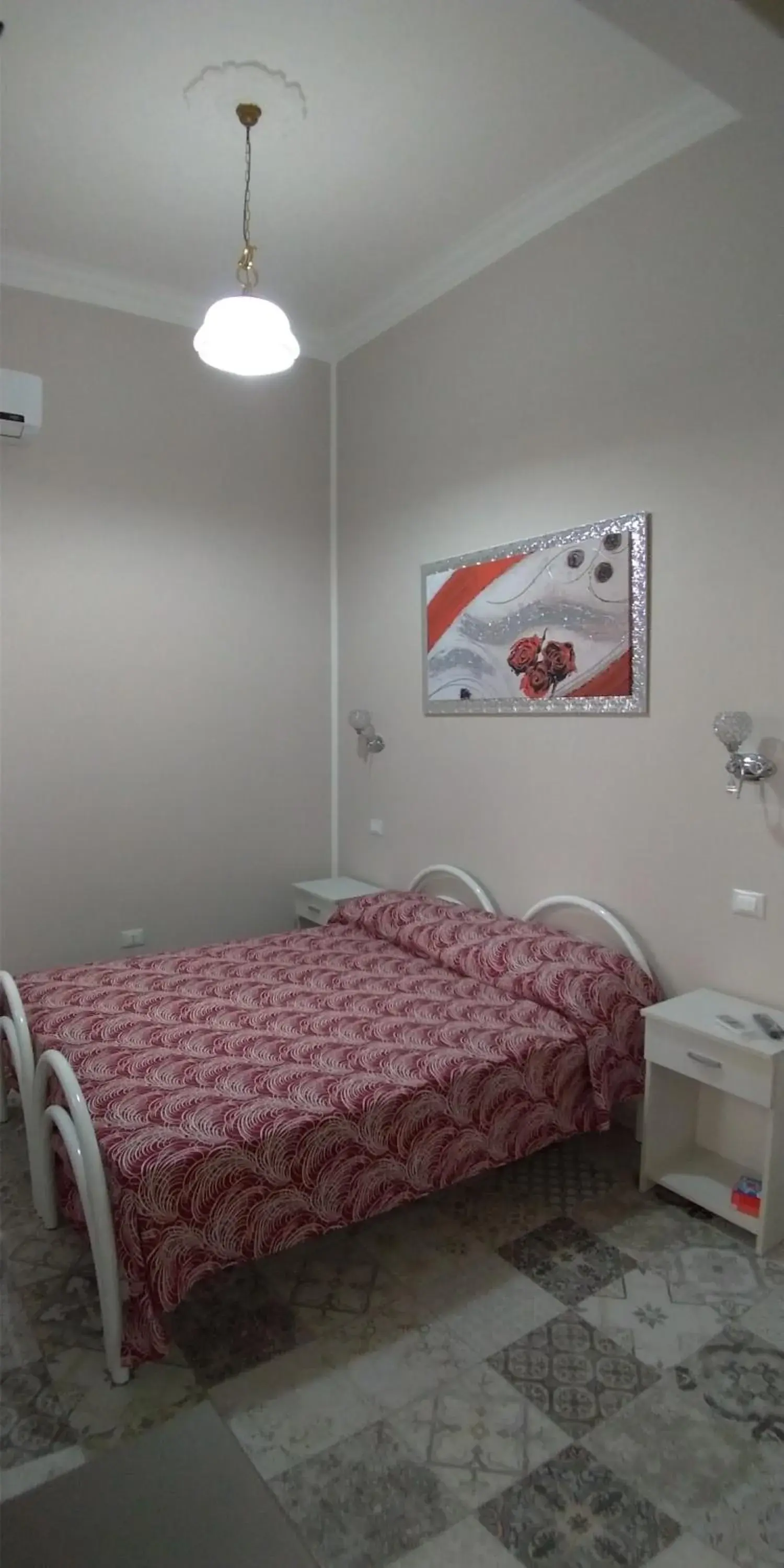 Twin Room with Private Bathroom - single occupancy in B&B Nonna Irene Twin Room with Private Bathroom - single occupancy in B&B Nonna Irene