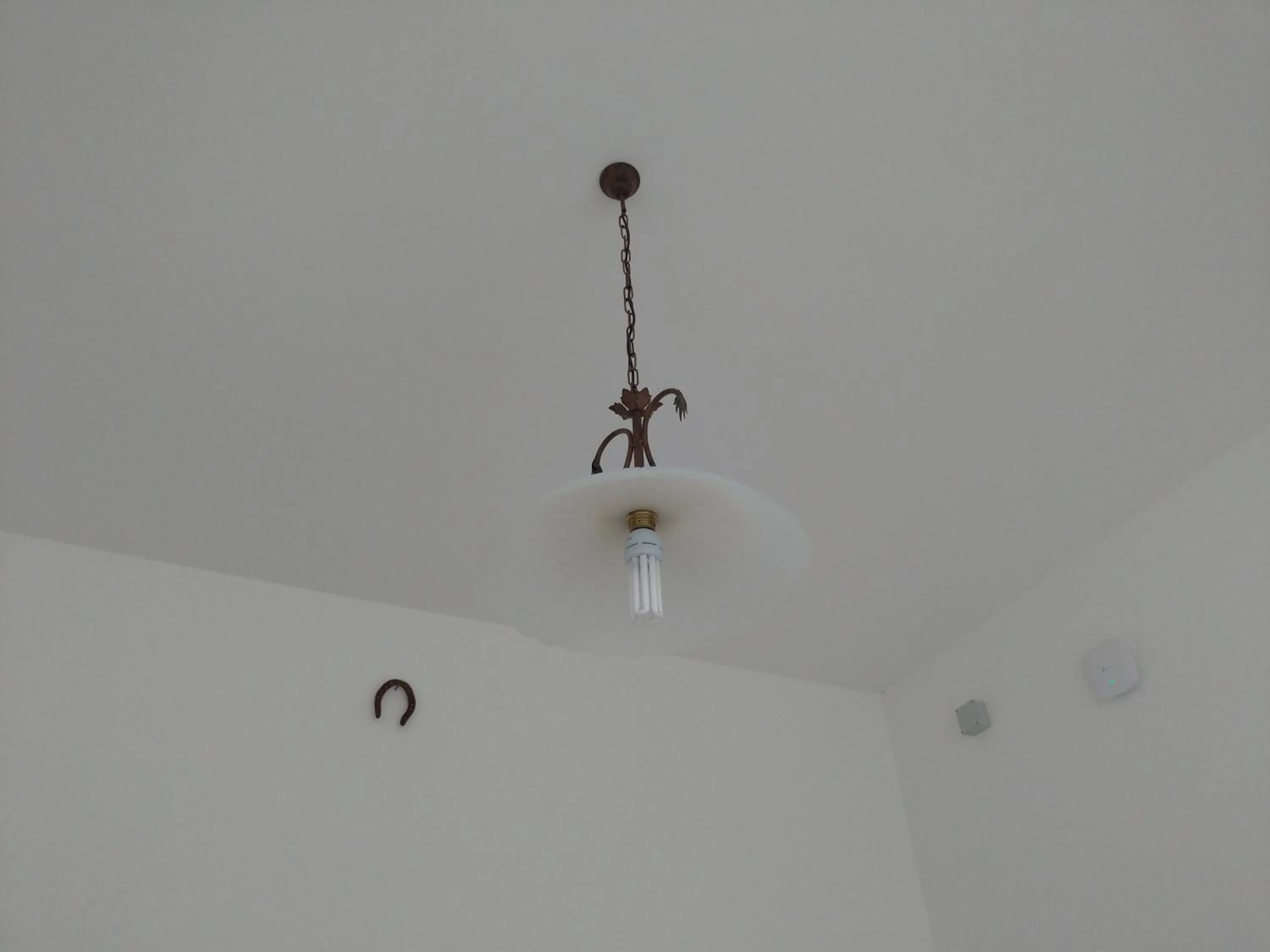 Decorative detail in B&B Nonna Irene