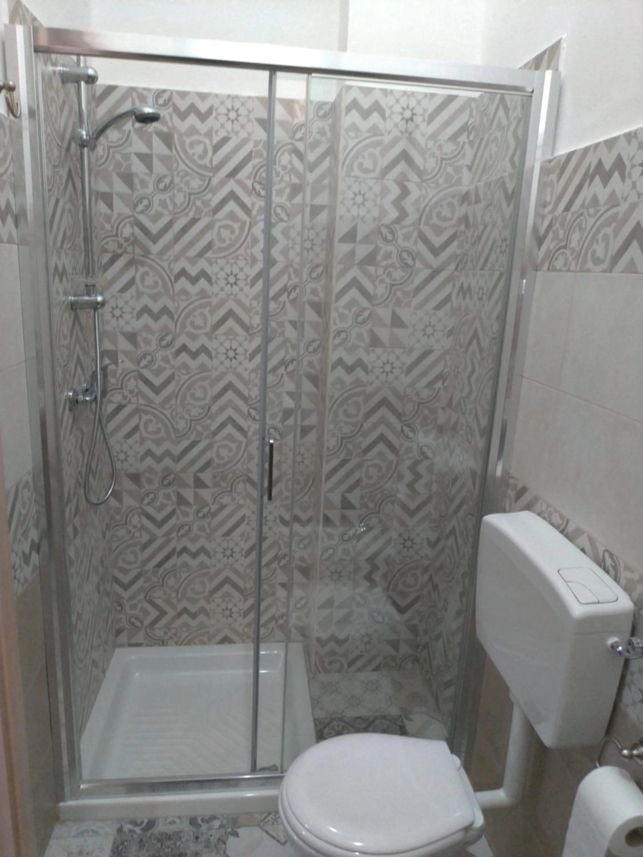 Bathroom in B&B Nonna Irene