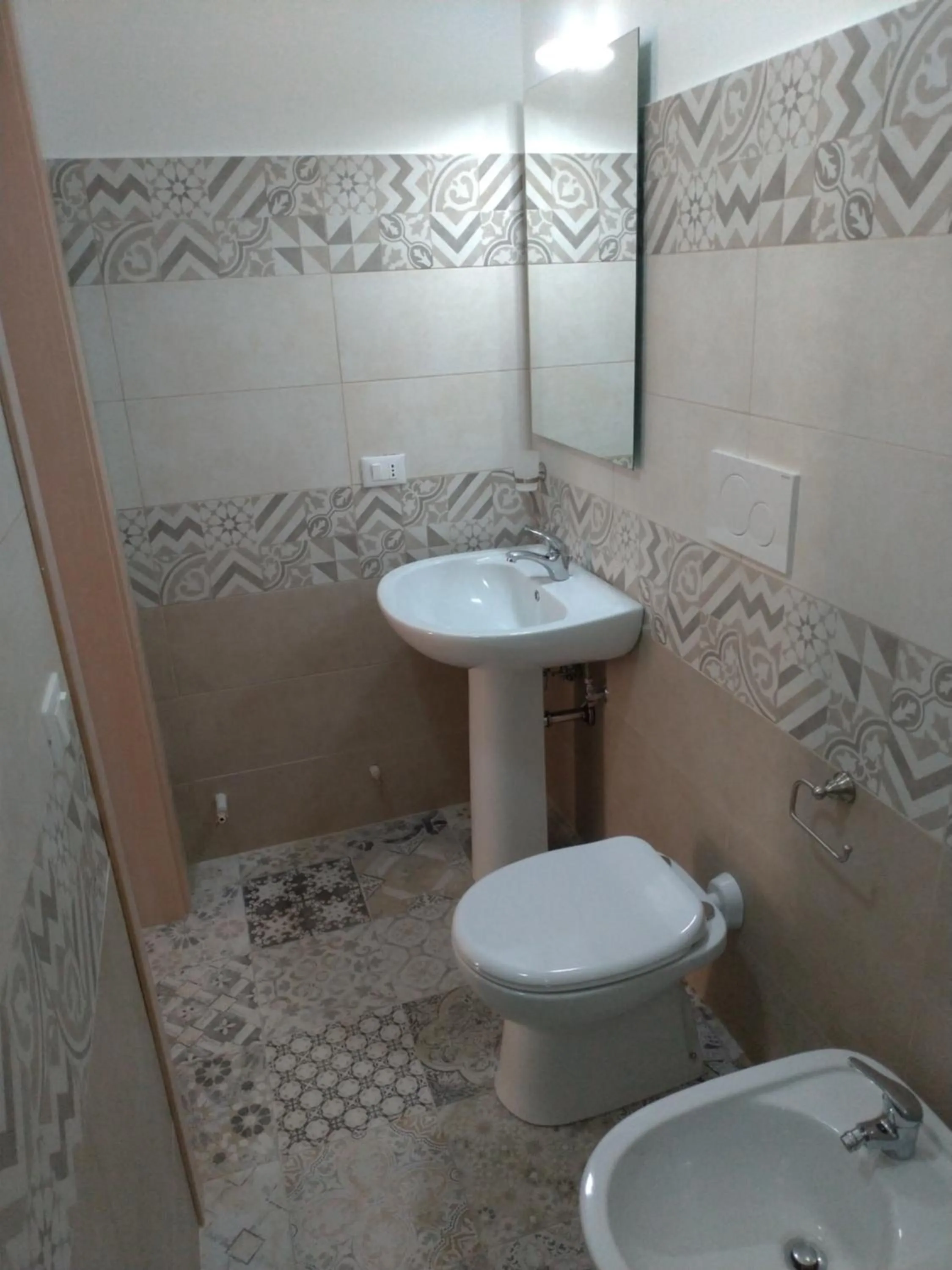 Bathroom in B&B Nonna Irene