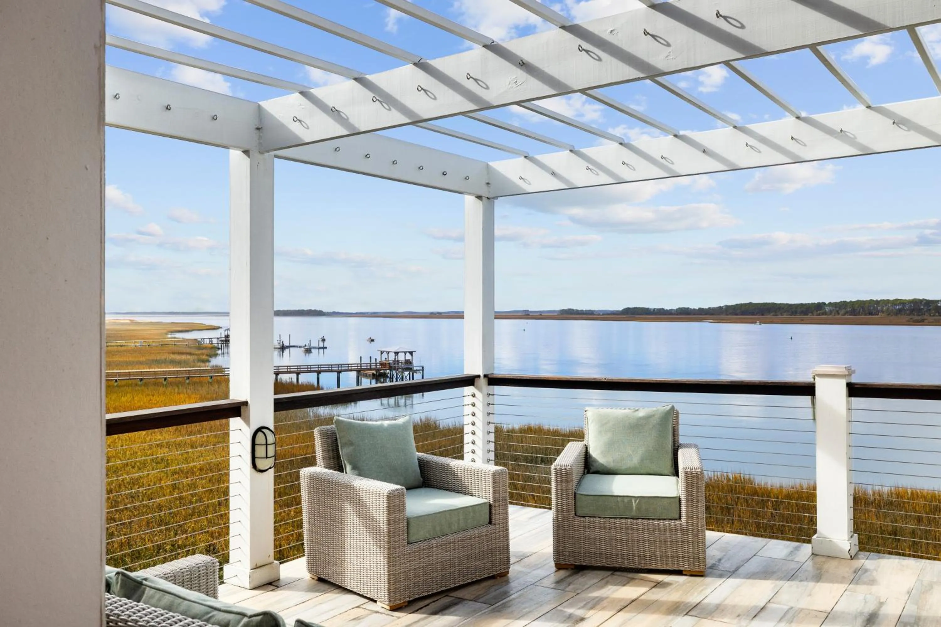 Balcony/Terrace in Regatta Inn - Adults Only