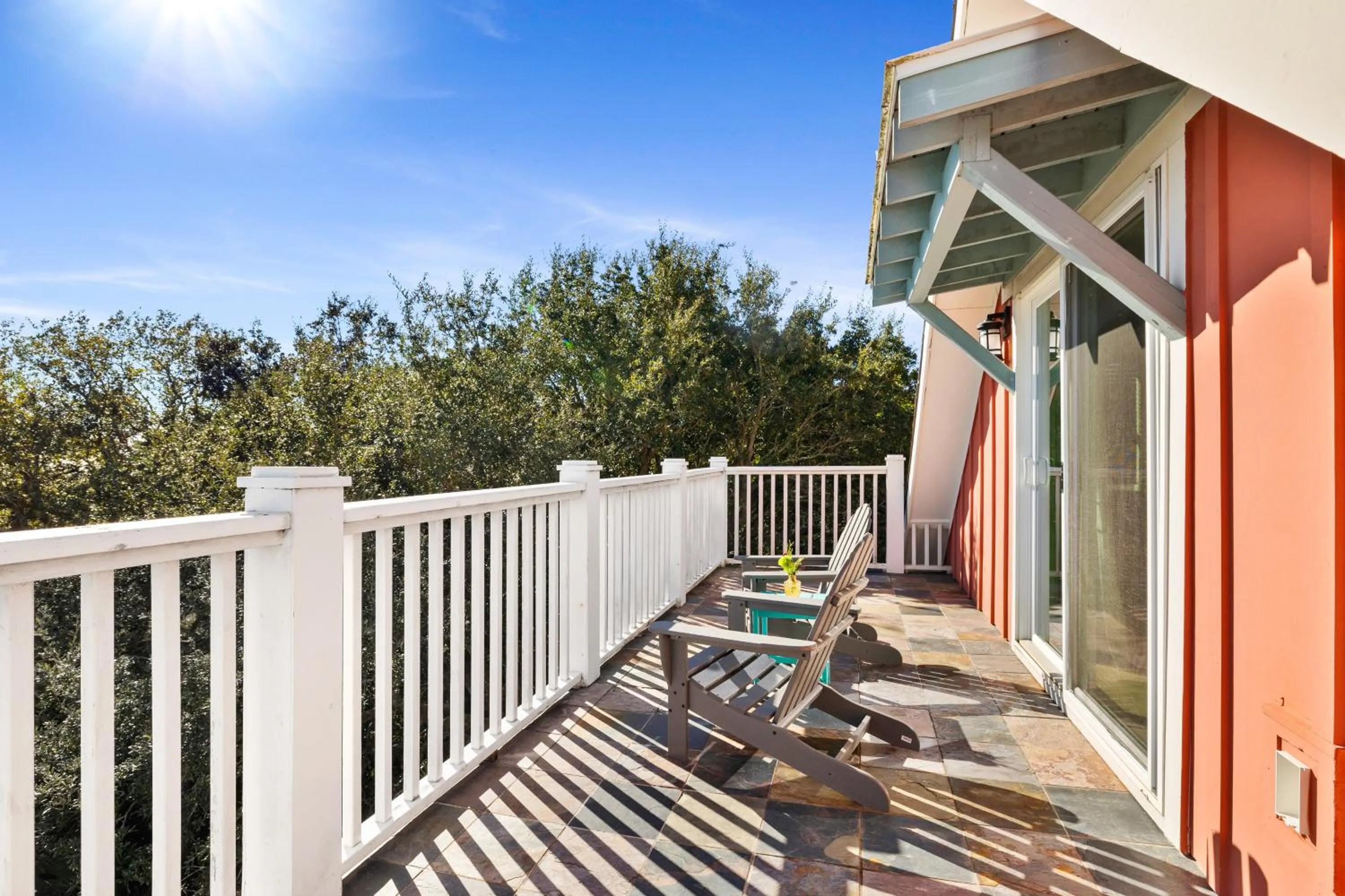 View (from property/room) in Regatta Inn - Adults Only