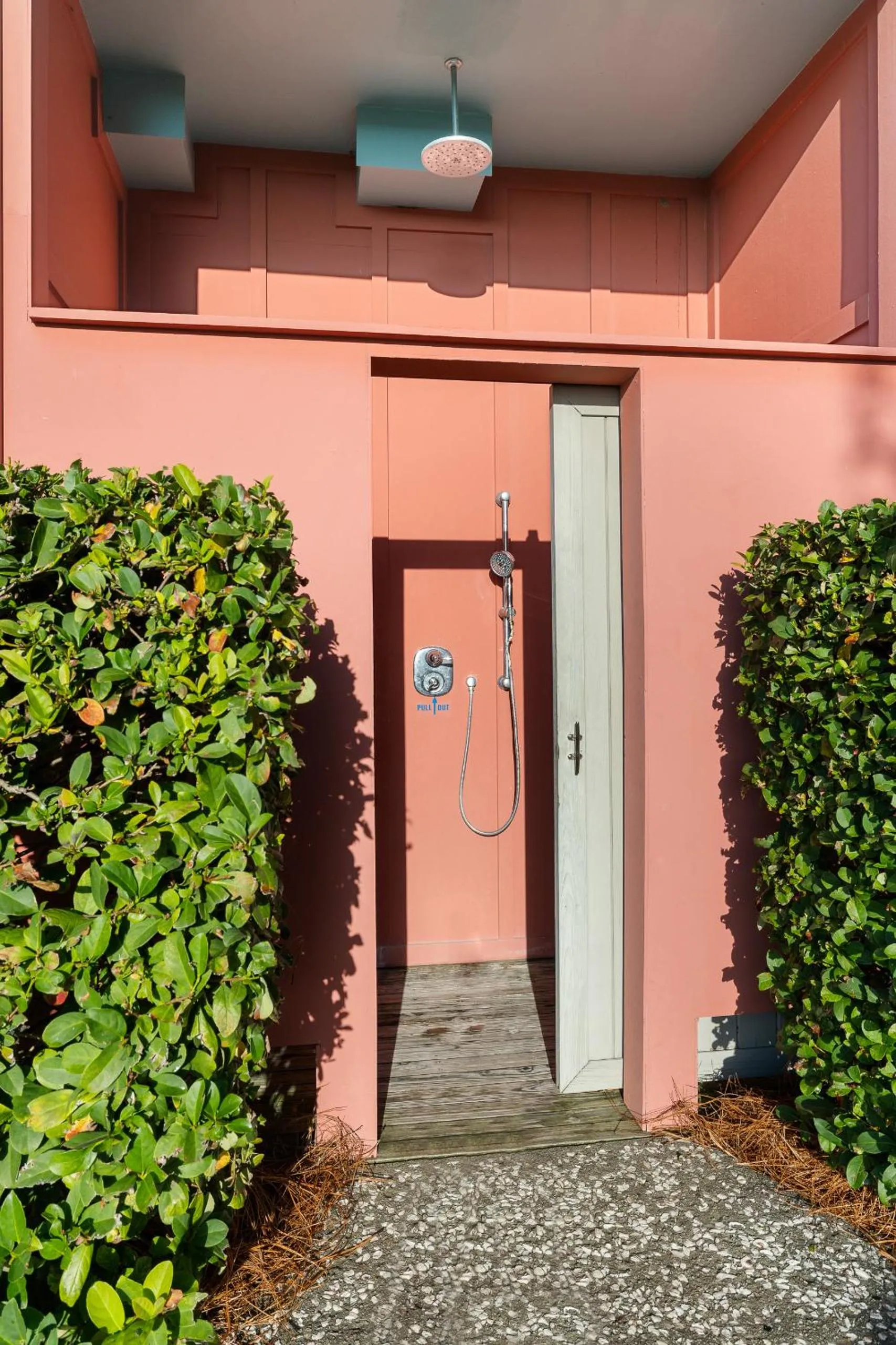 Shower in Regatta Inn - Adults Only