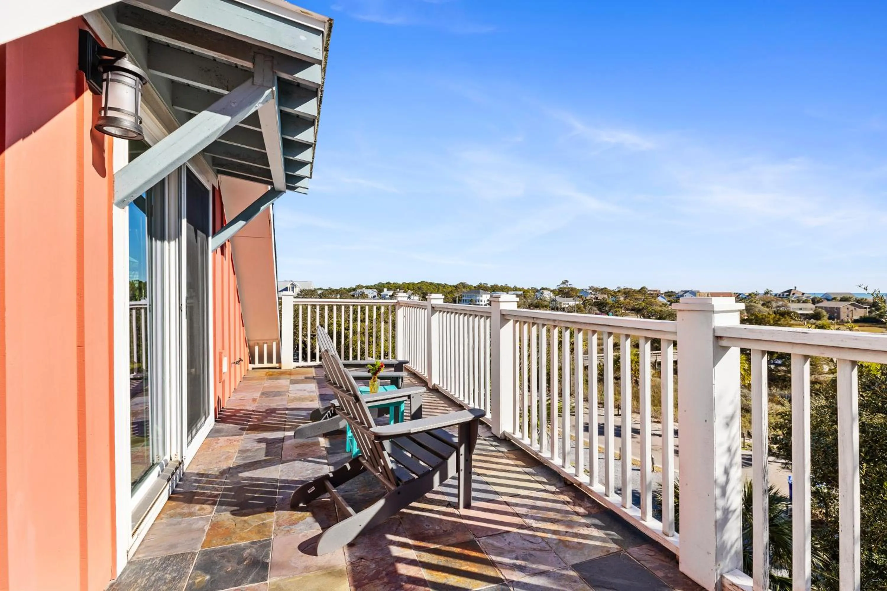 View (from property/room) in Regatta Inn - Adults Only