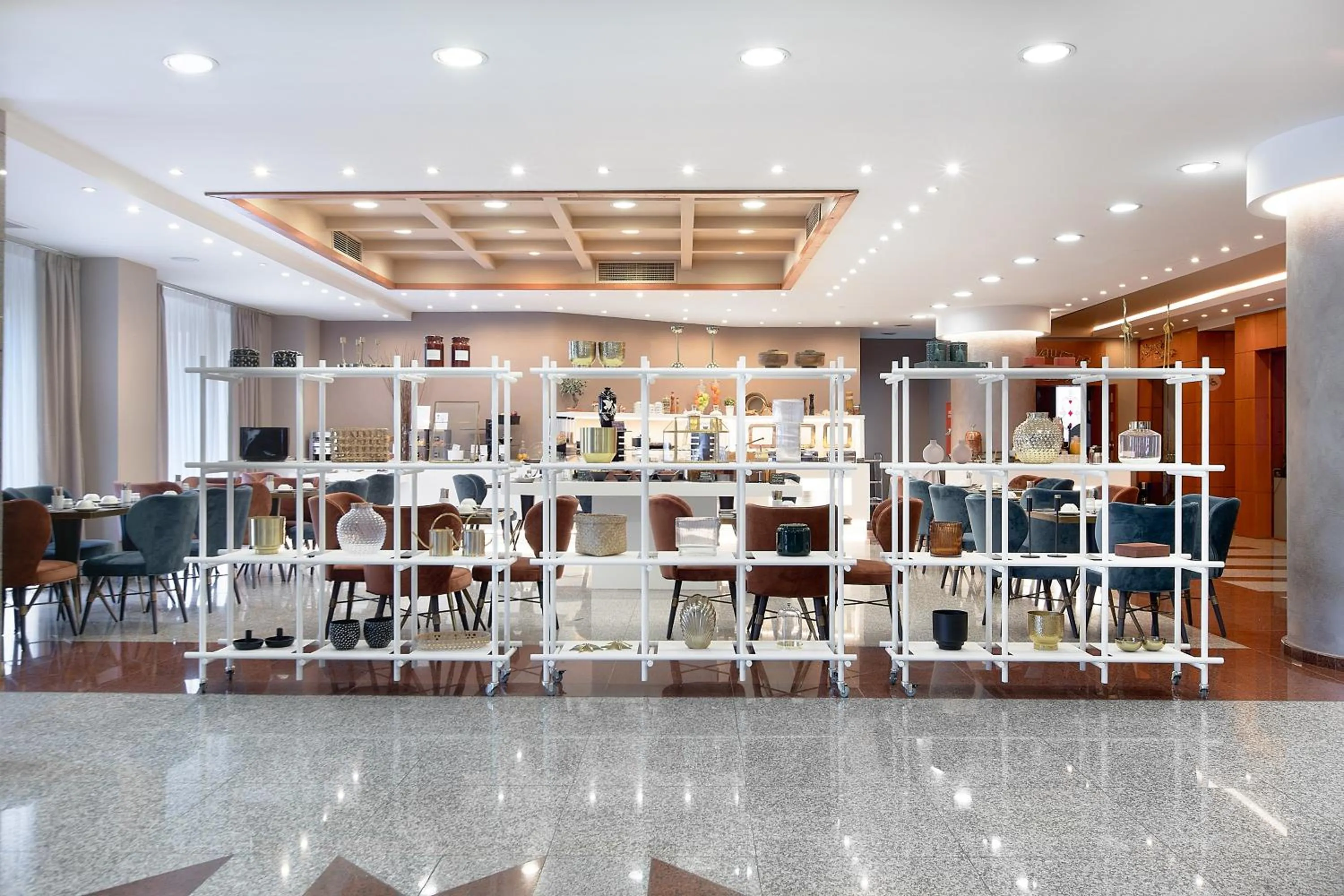 Restaurant/places to eat in Hotel Z Palace & Congress Center