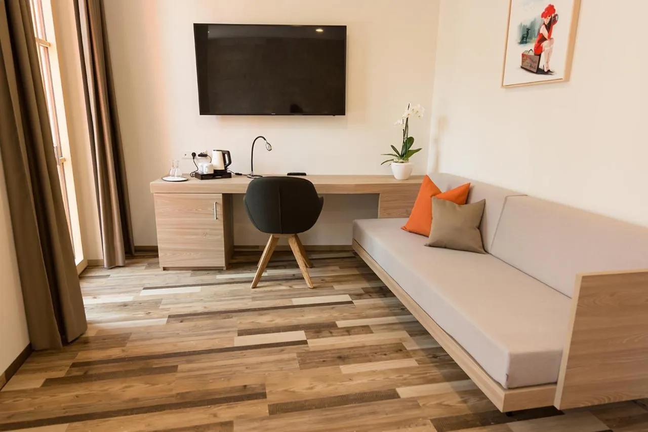 Living room in Hotelmyhome