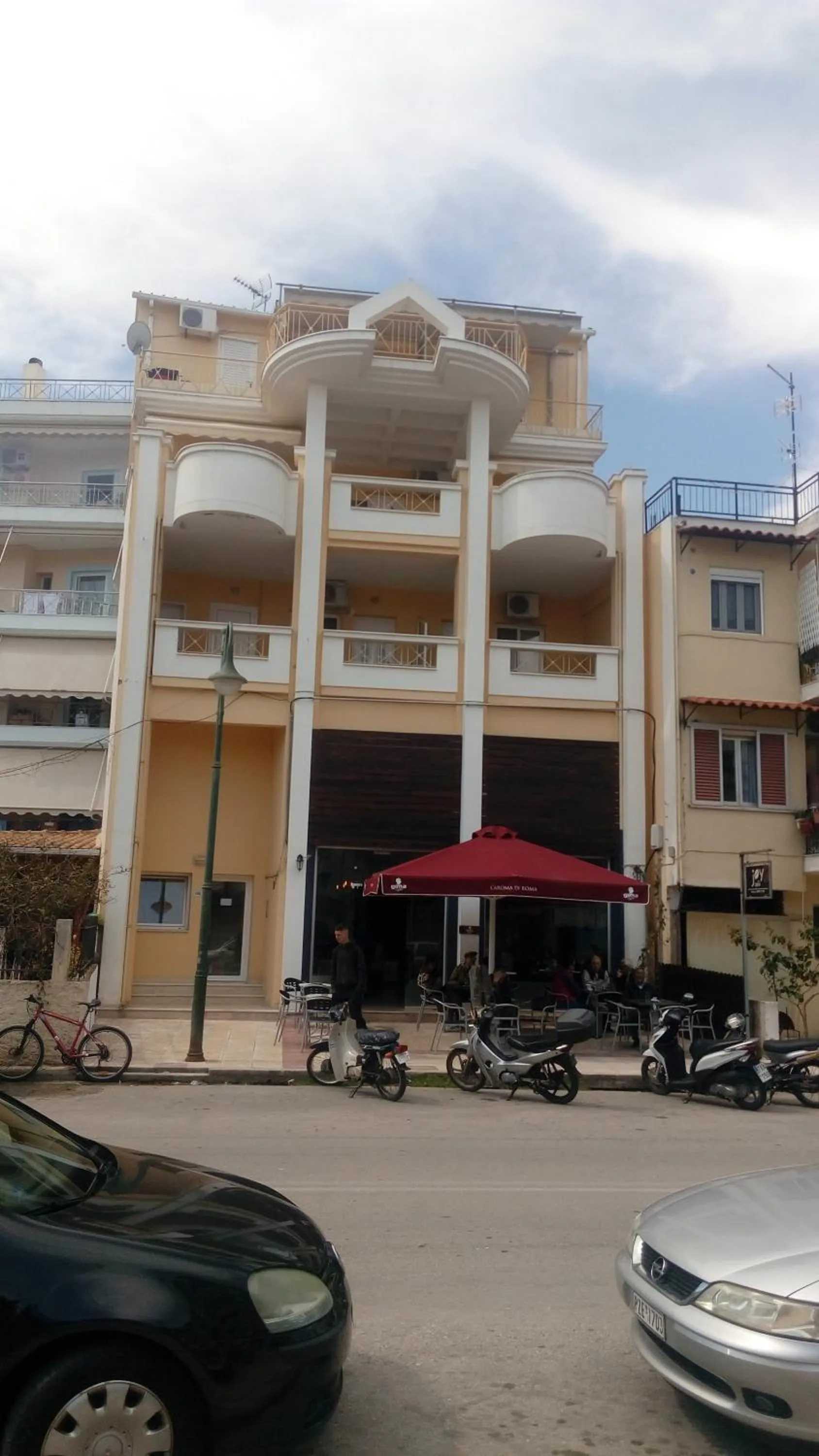 Anna Apartment Preveza