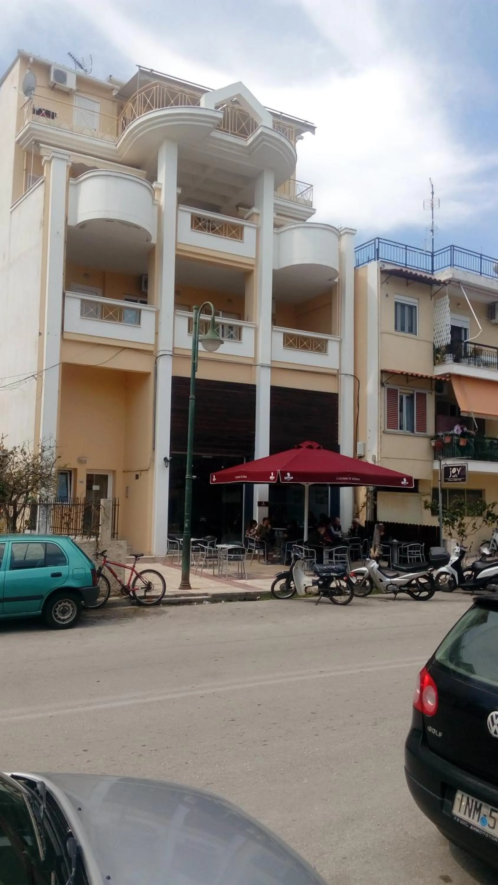 Anna Apartment Preveza