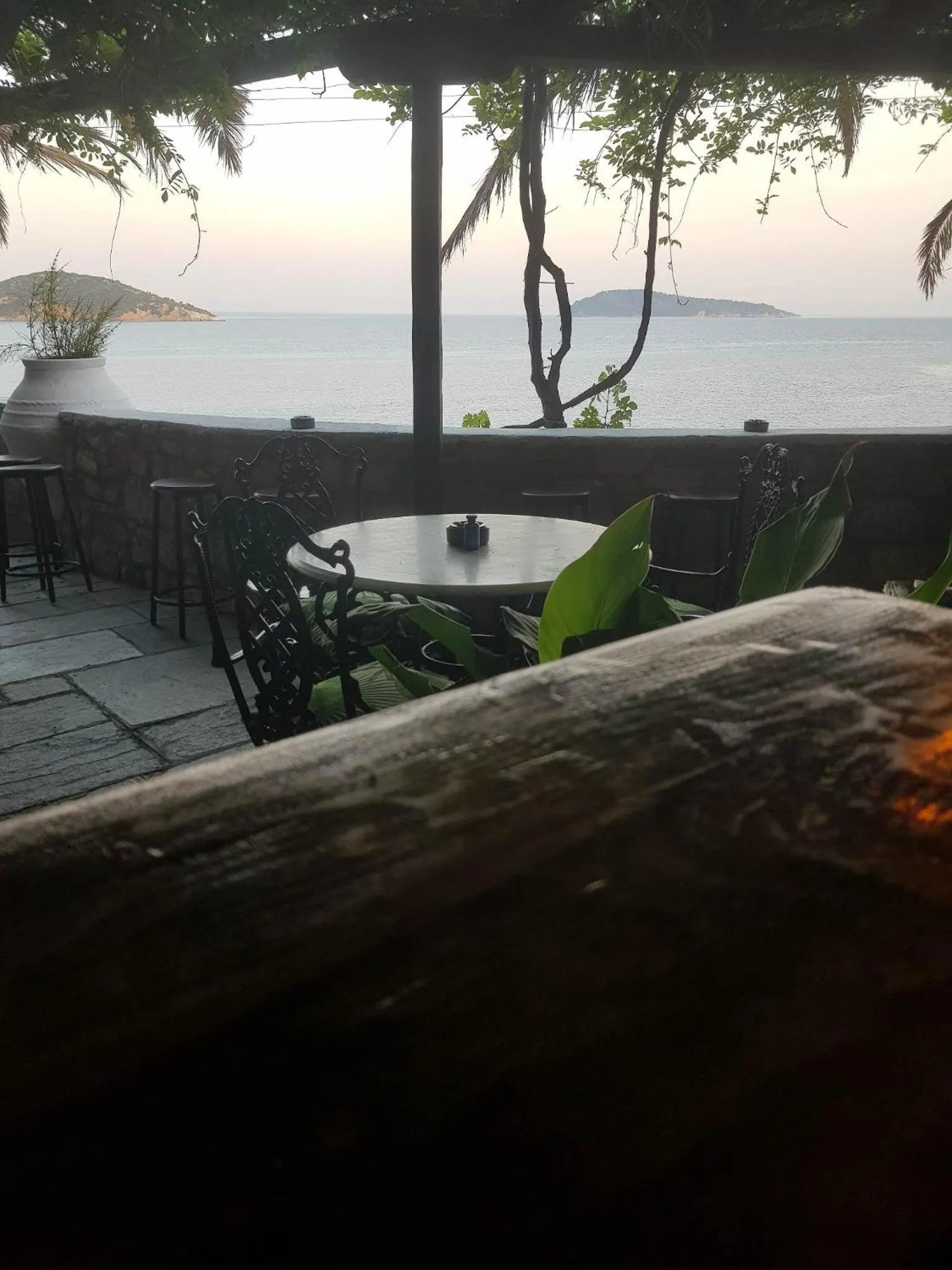 Lounge or bar in Hotel Villa Orsa