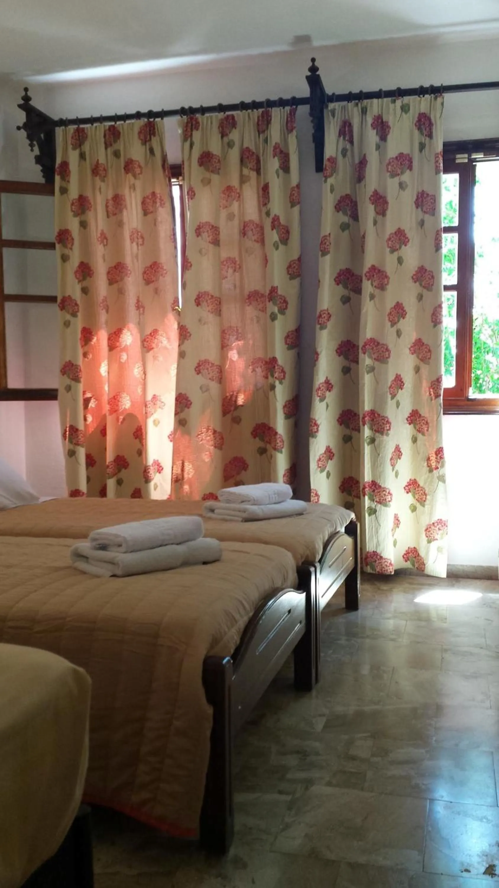 Bedroom, Bed in Hotel Villa Orsa