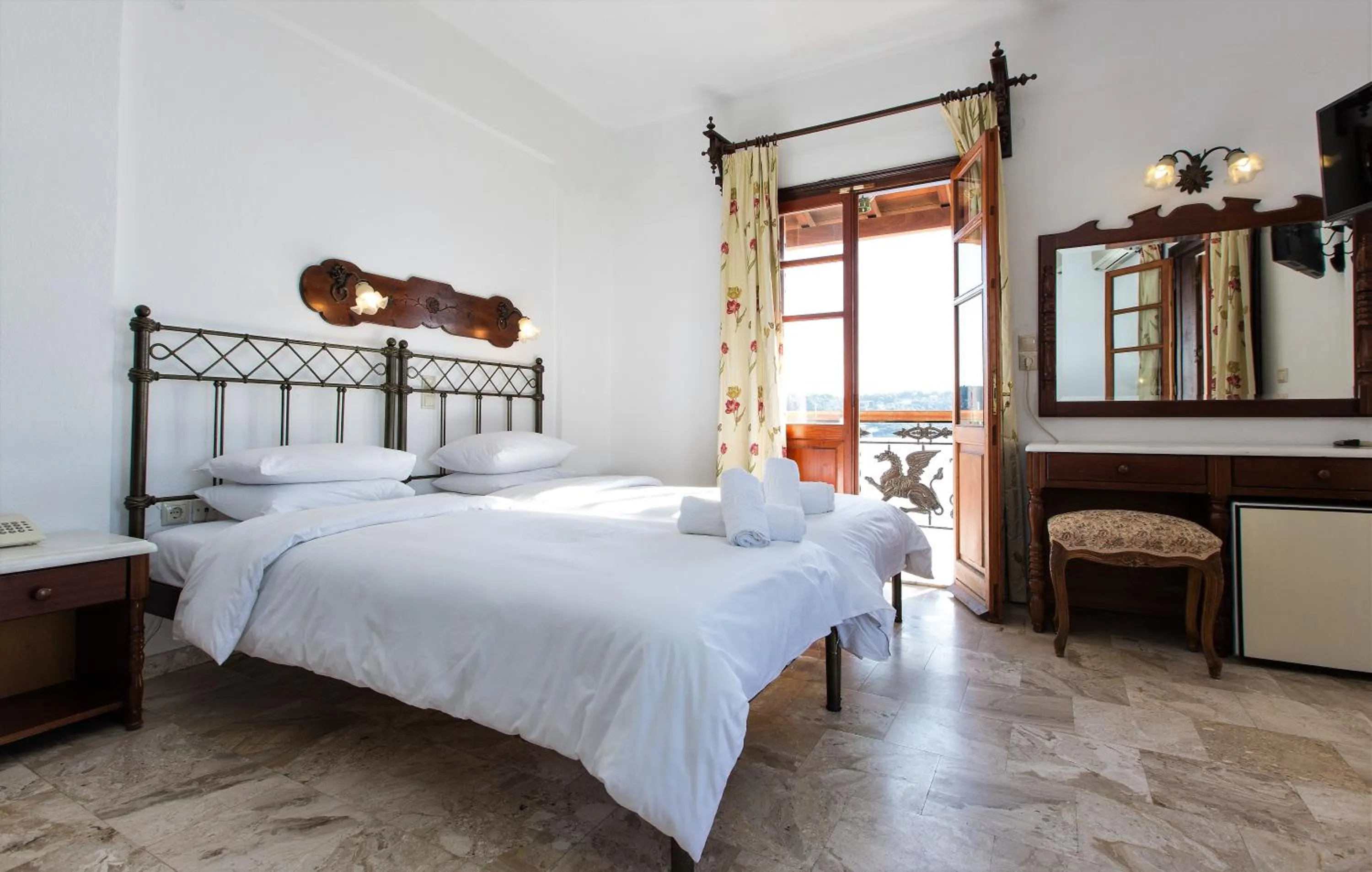 Photo of the whole room, Bed in Hotel Villa Orsa