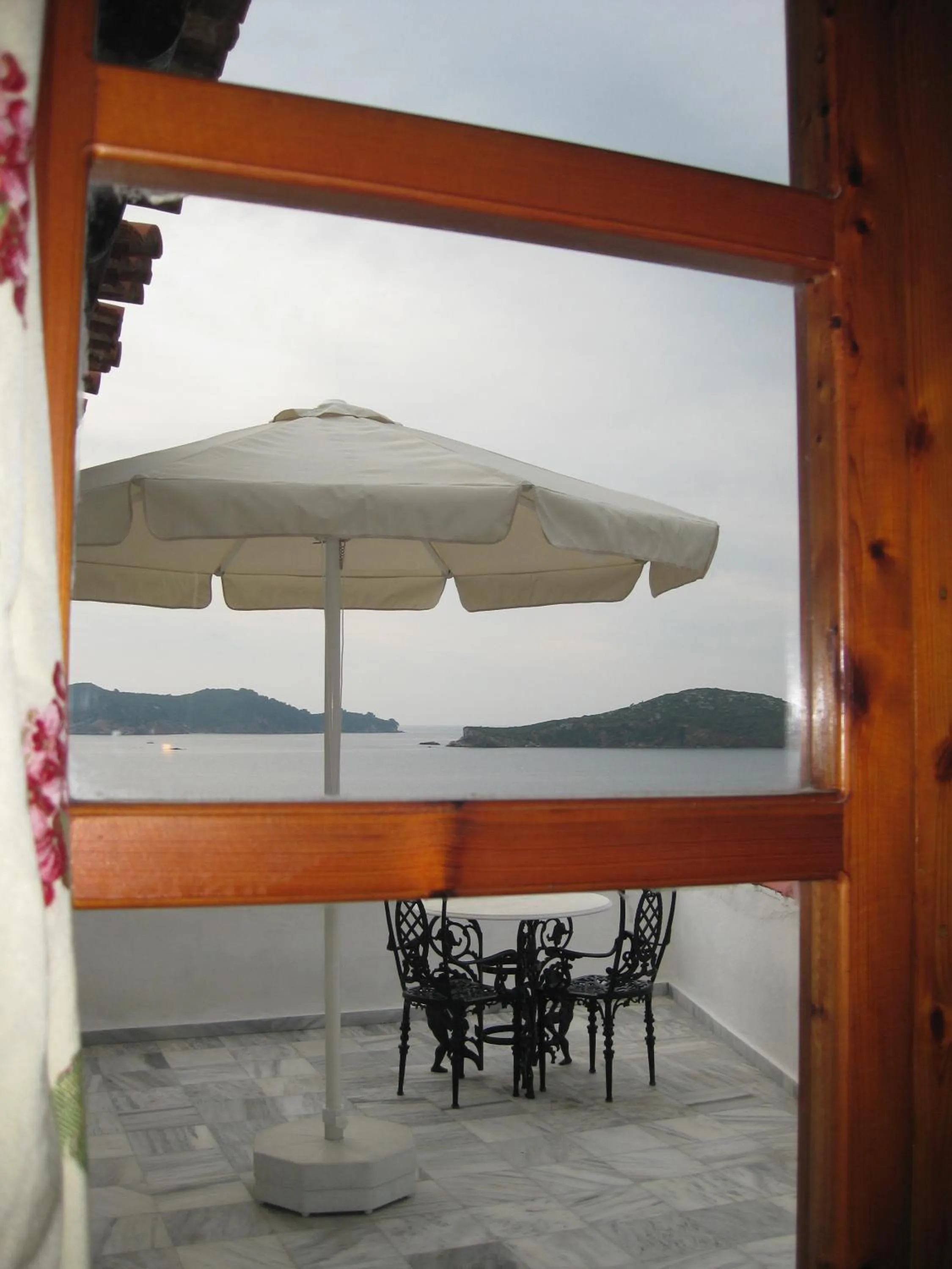 Balcony/Terrace in Hotel Villa Orsa